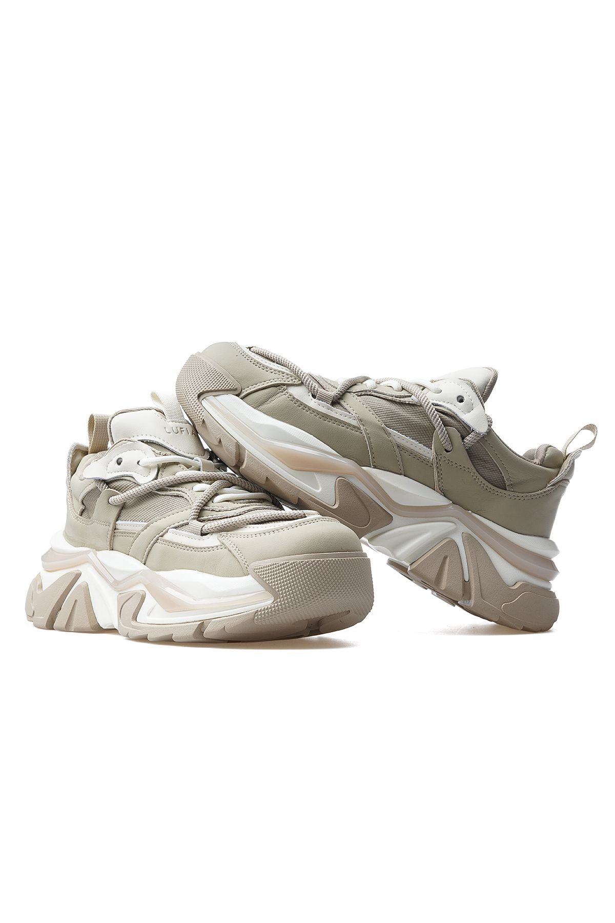Kate Kadın Sneaker Günlük Ayakkabı 25y 122230015 Z Bej