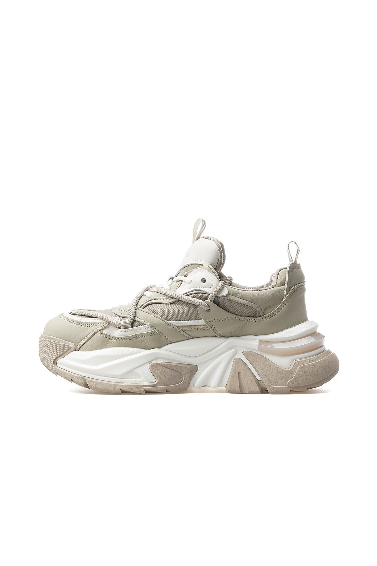 Kate Kadın Sneaker Günlük Ayakkabı 25y 122230015 Z Bej