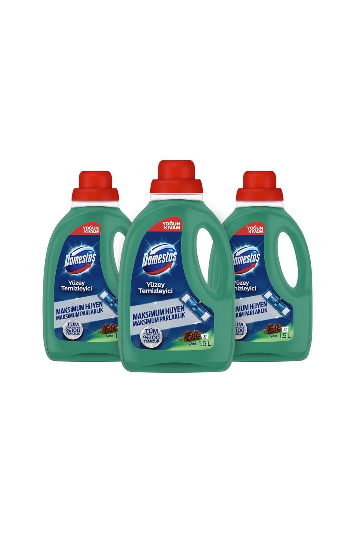Yüzey Temizleyici Çam 3 x 1500 ML