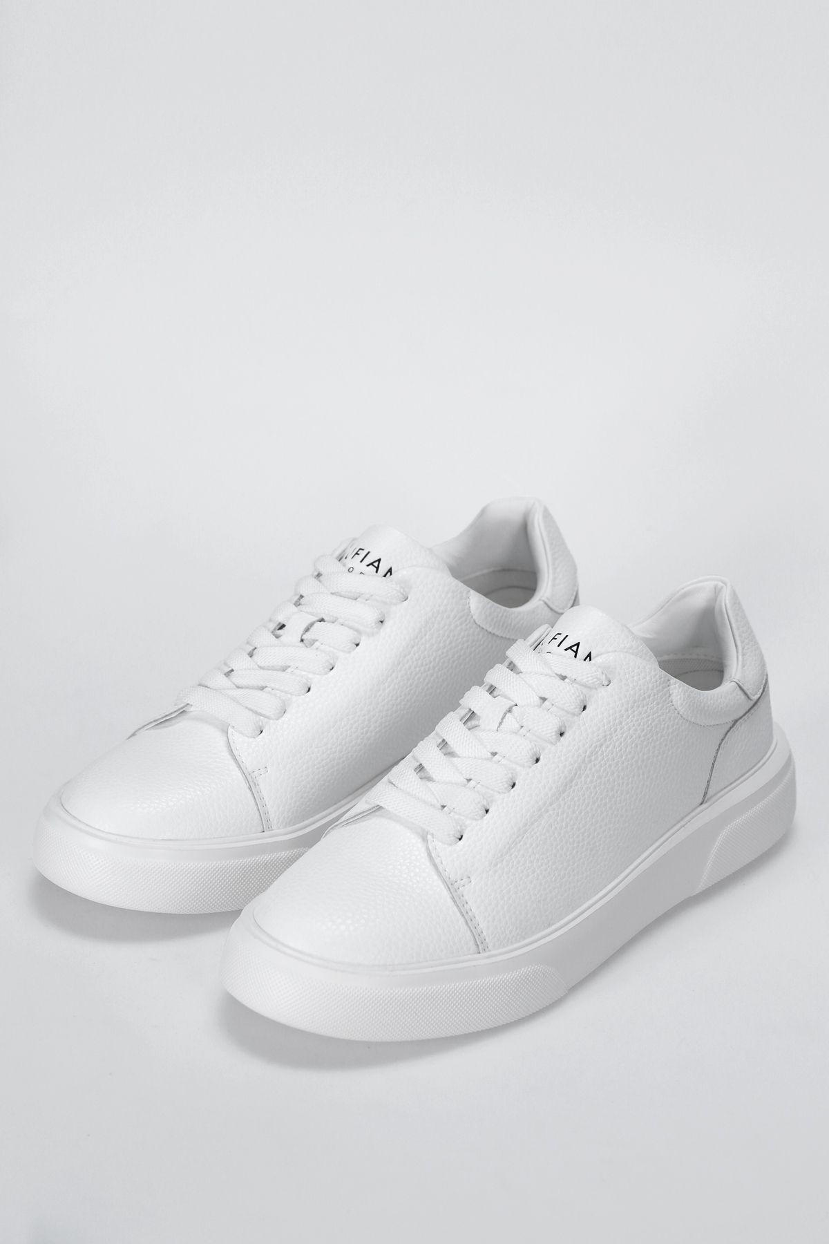 Tommy Erkek Sneaker Ayakkabı Beyaz