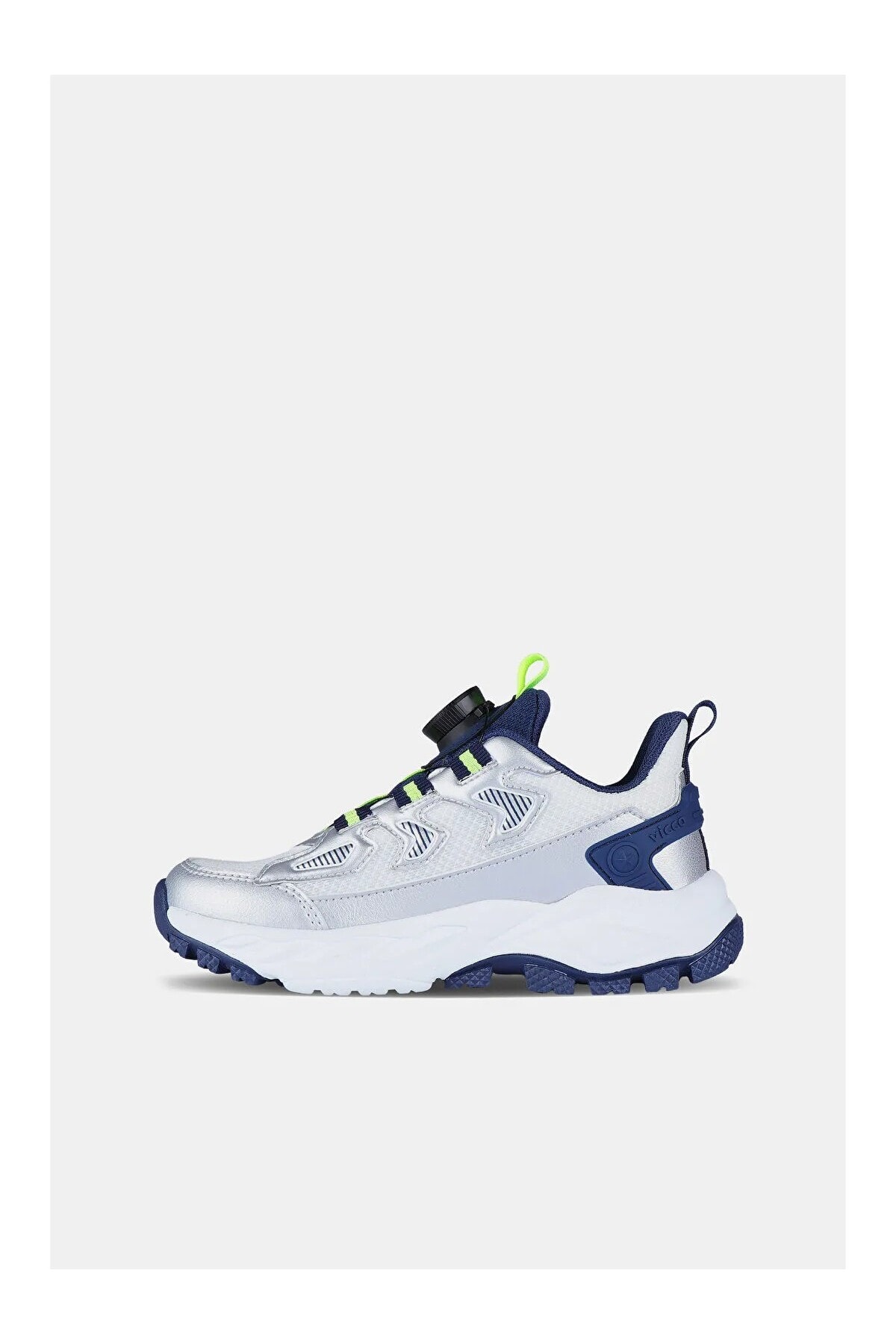 869.F24K474 Bard Filet Phylon Trekking Siyah-Beyaz Çocuk Spor Ayakkabı