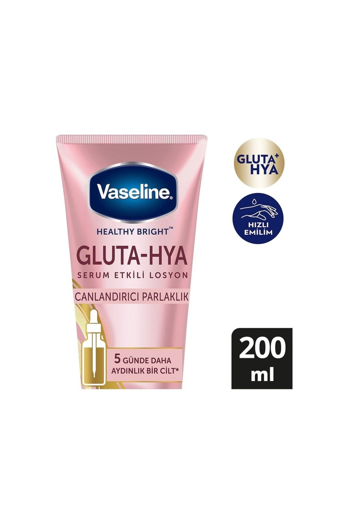 Gluta Hya Serum Etkili Losyon 200 ML