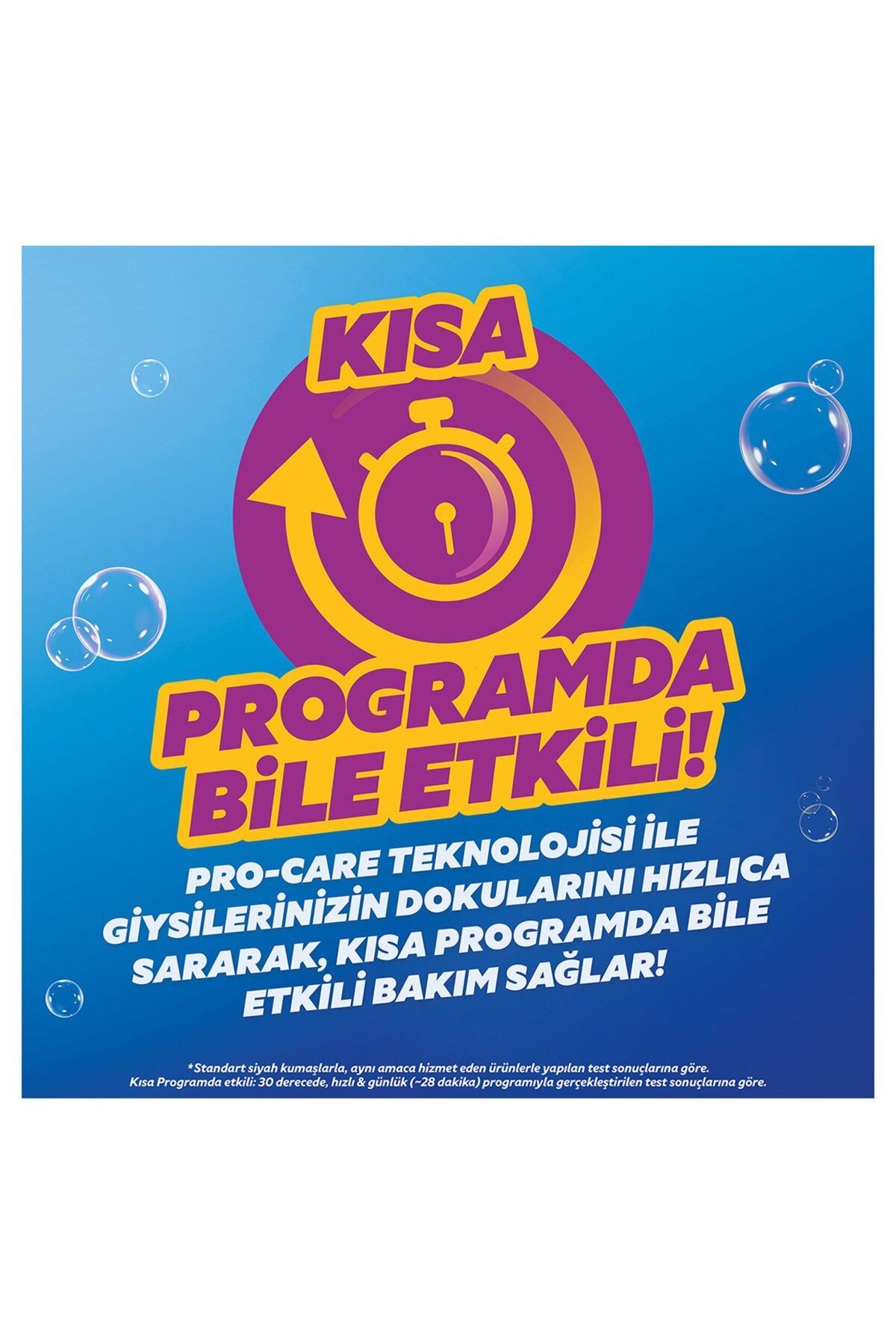 Sıvı Bakım Deterjanı Siyah 42 Yıkama 2.520 Ml