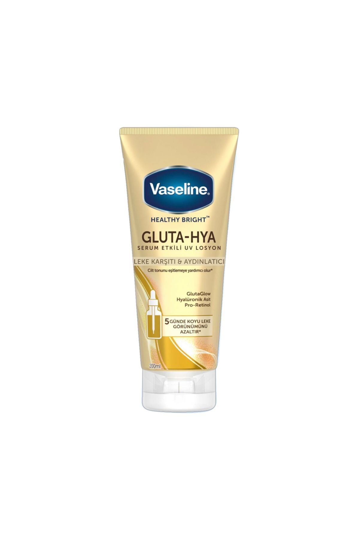 Vaselıne Gluta Hya Losyon Leke Karşıtı 200 Ml