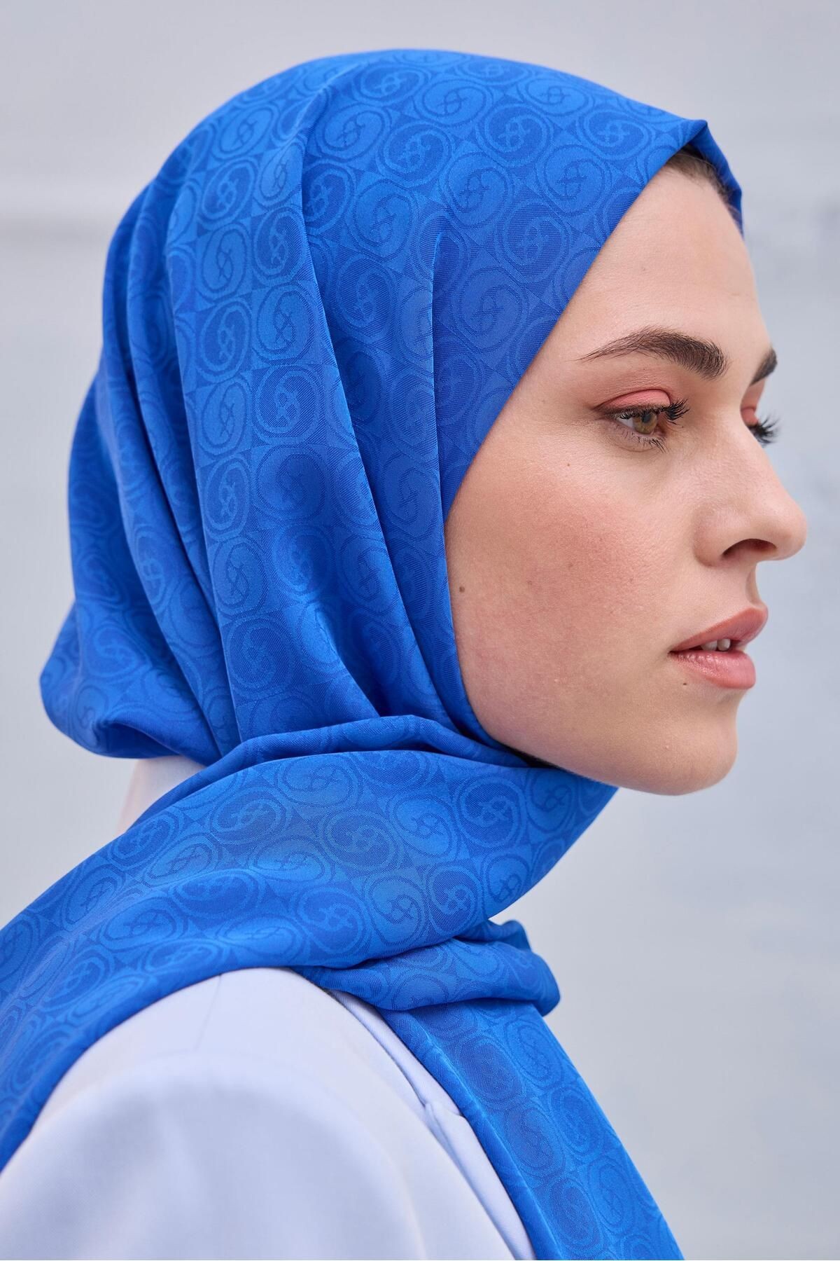 CARDİON DÜZ CAPRİ HOLOGRAM ŞAL