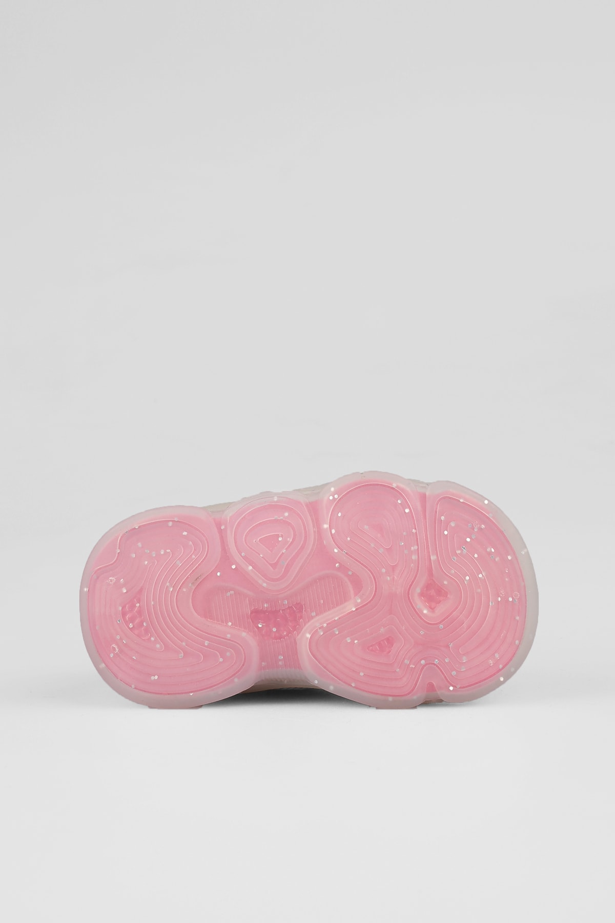 Pety Ortopedik Kız Bebek Beyaz Işıklı Rahat Sneaker