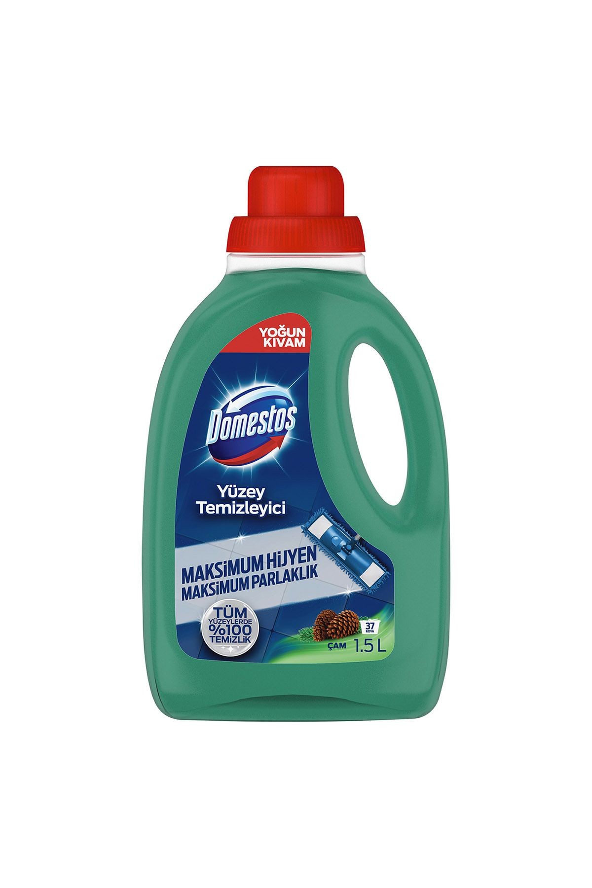 Yüzey Temizleyici Çam 1500 ml