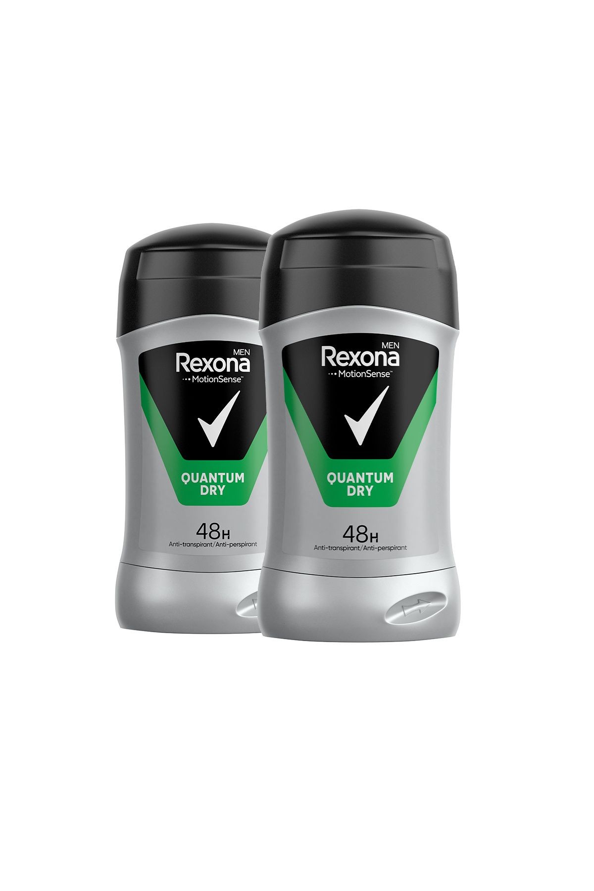 Men Motionsense Erkek Stick Deodorant Quantum Dry 50 ml X2