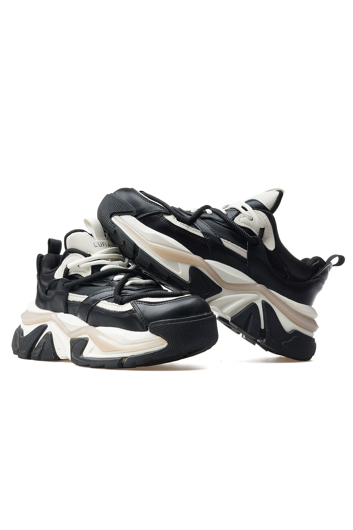 Kate Kadın Sneaker Günlük Ayakkabı 25y 122230015 Z Bej