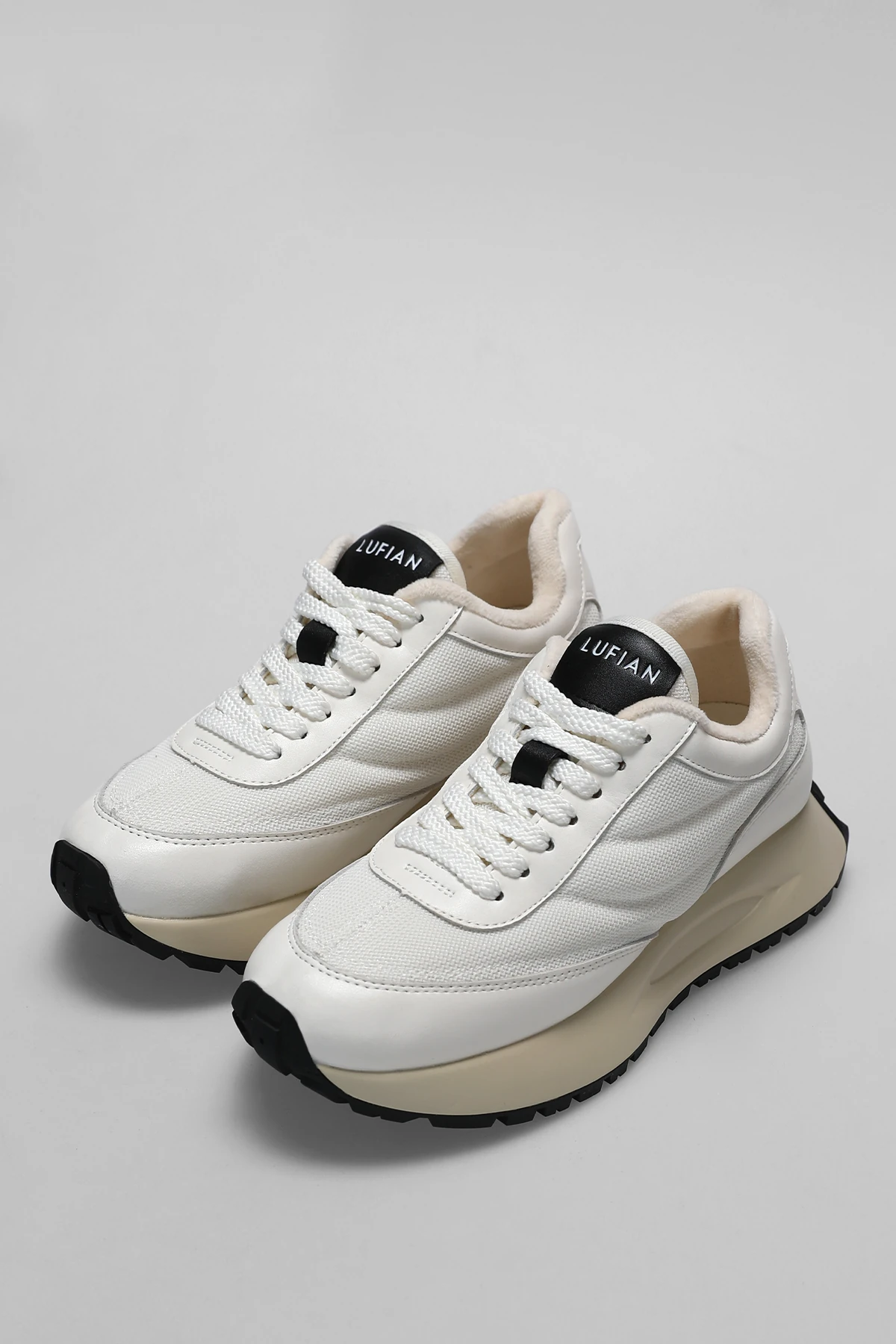 Sıa Kadın Sneaker Ayakkabı Beyaz