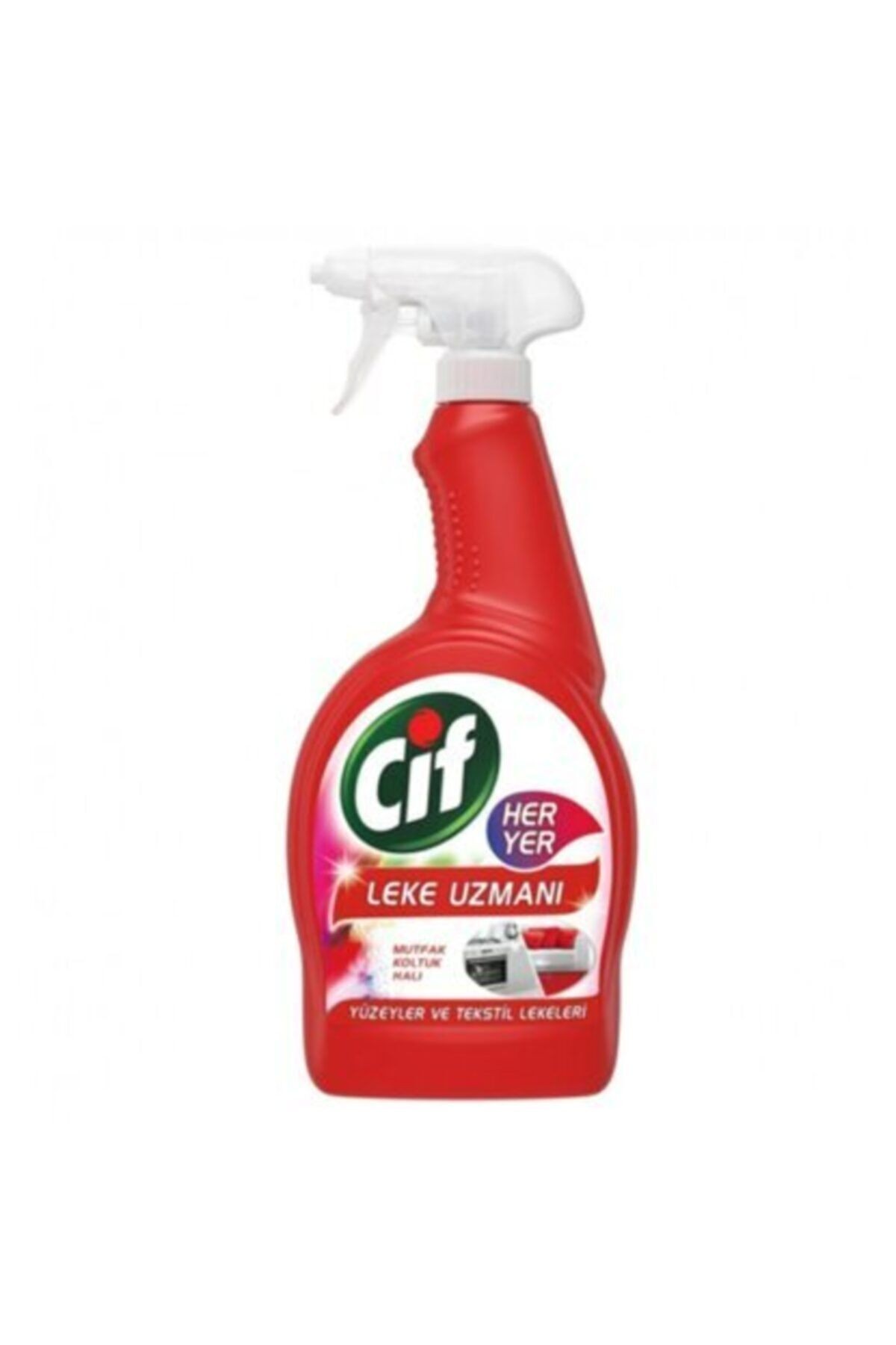 Sprey Heryer Leke Uzmanı 750 ml