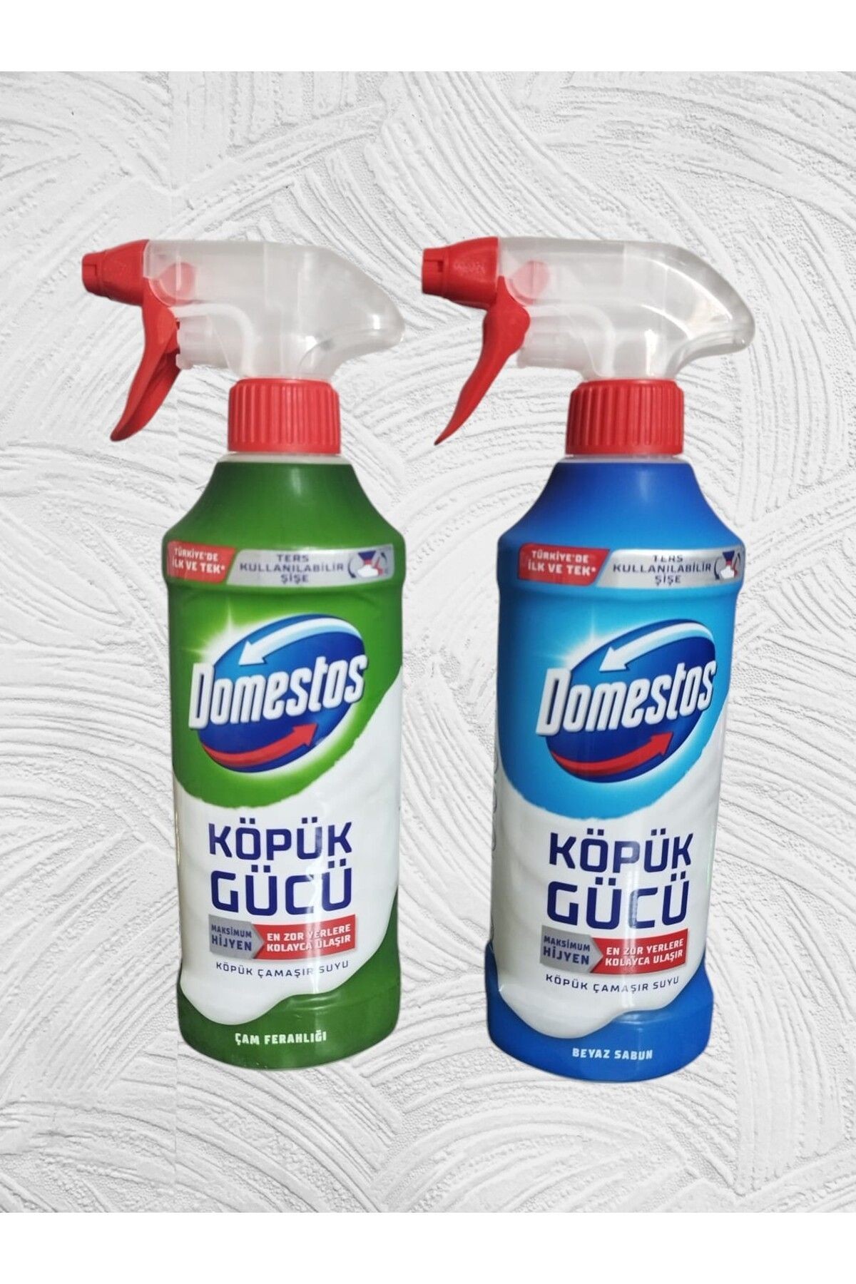 Köpük Gücü 2 x 450 ml
