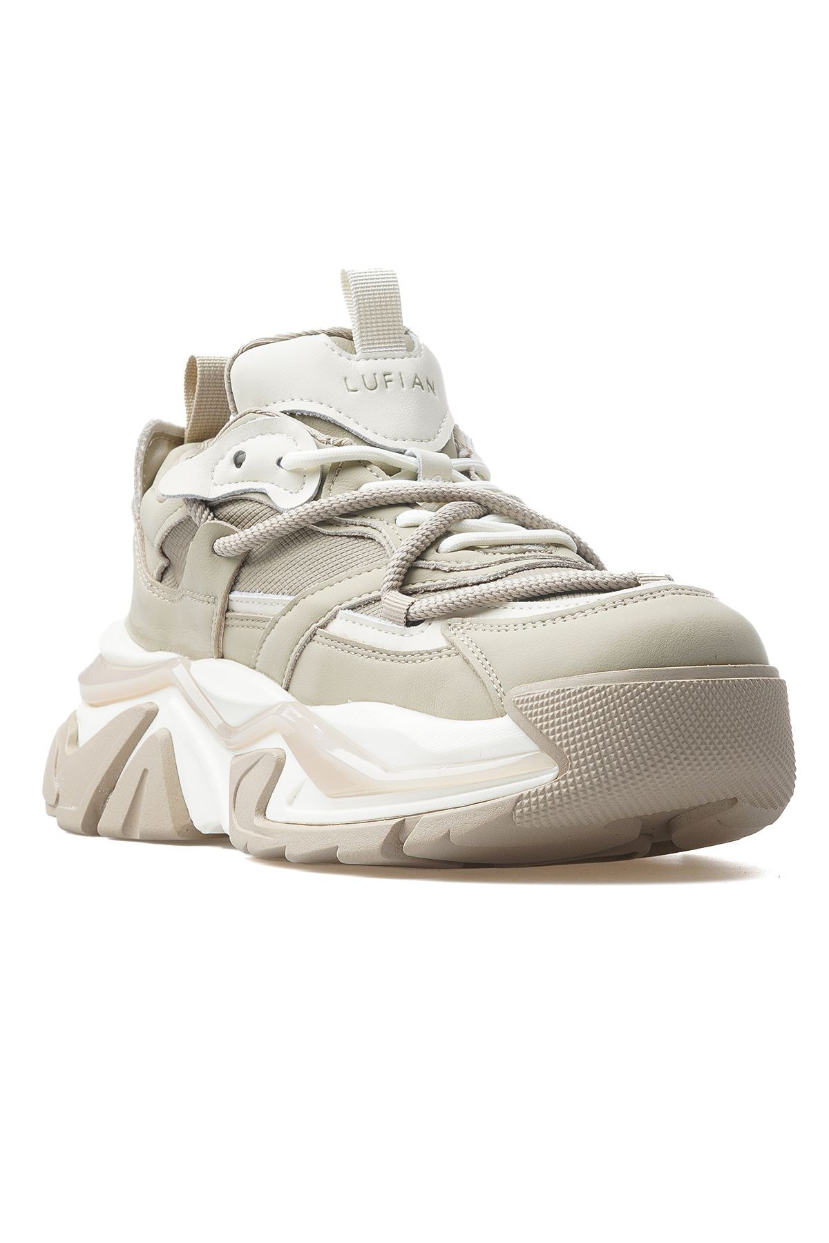Kate Kadın Sneaker Günlük Ayakkabı 25y 122230015 Z Bej