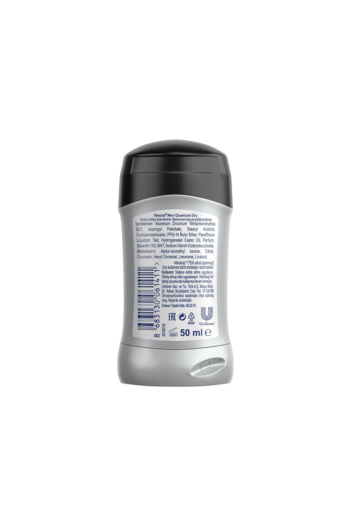 Men Motionsense Erkek Stick Deodorant Quantum Dry 50 ml X2
