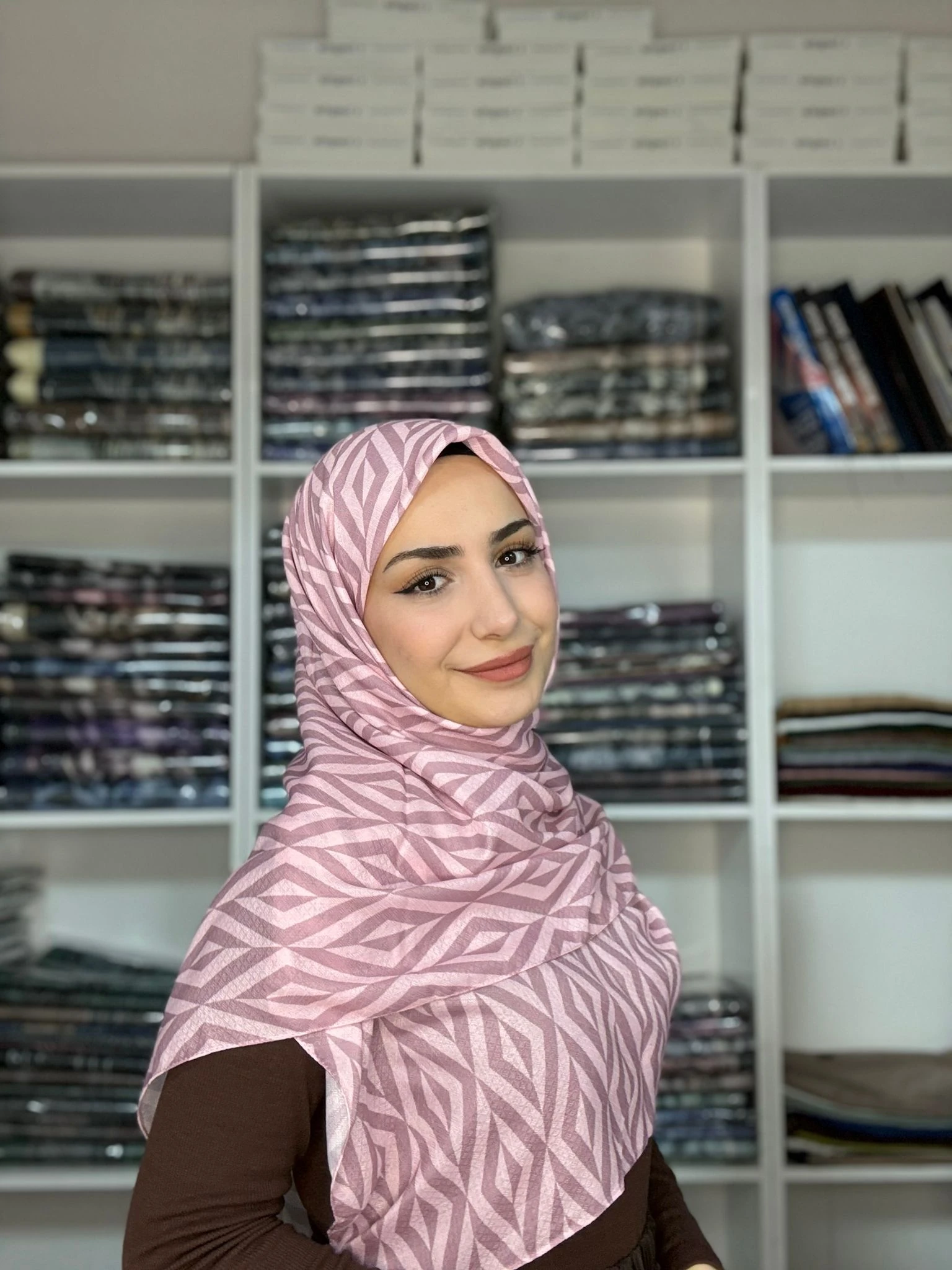 Elmas Sonsuz Gece Pudra