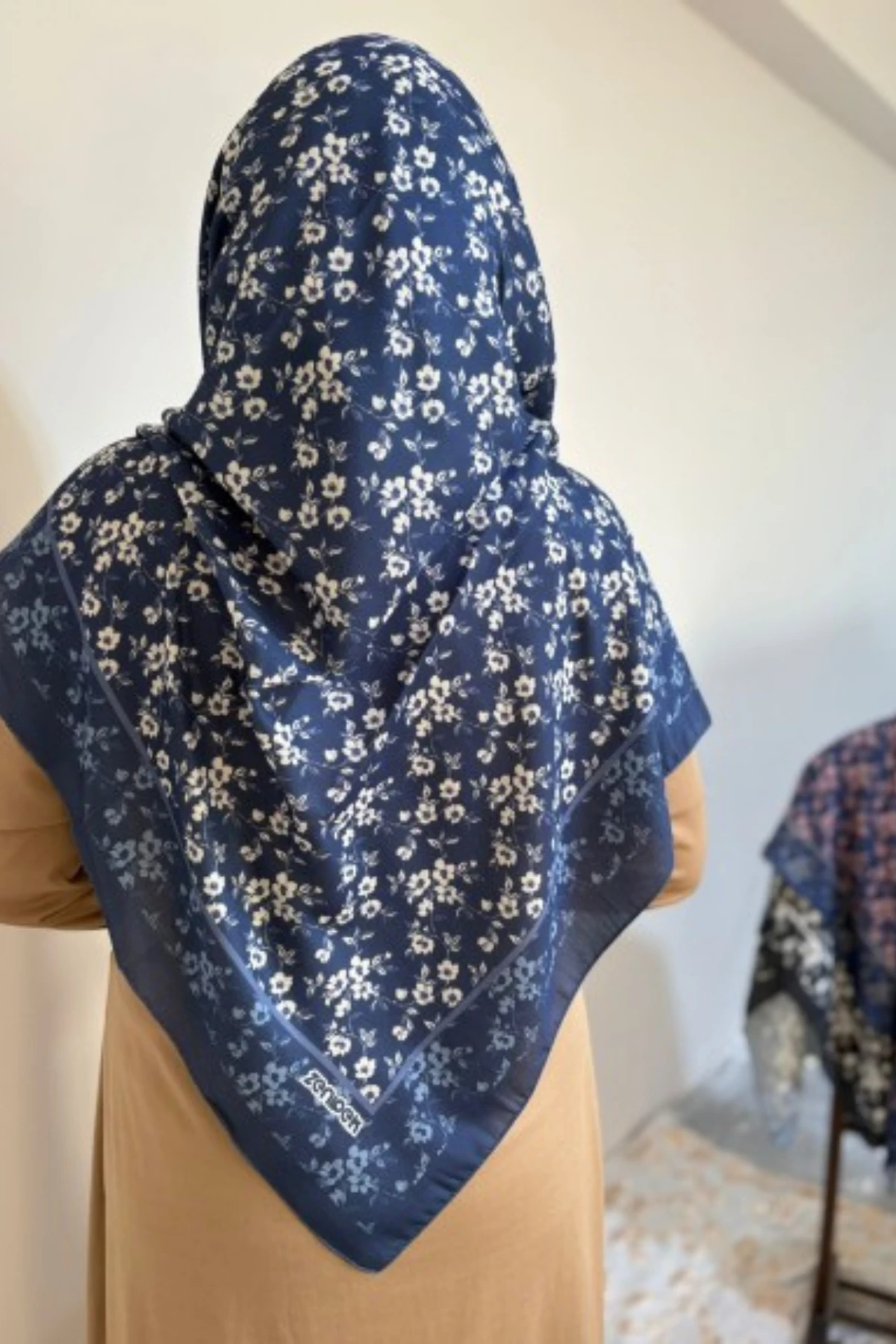 Sonbahar Esintisi Lacivert