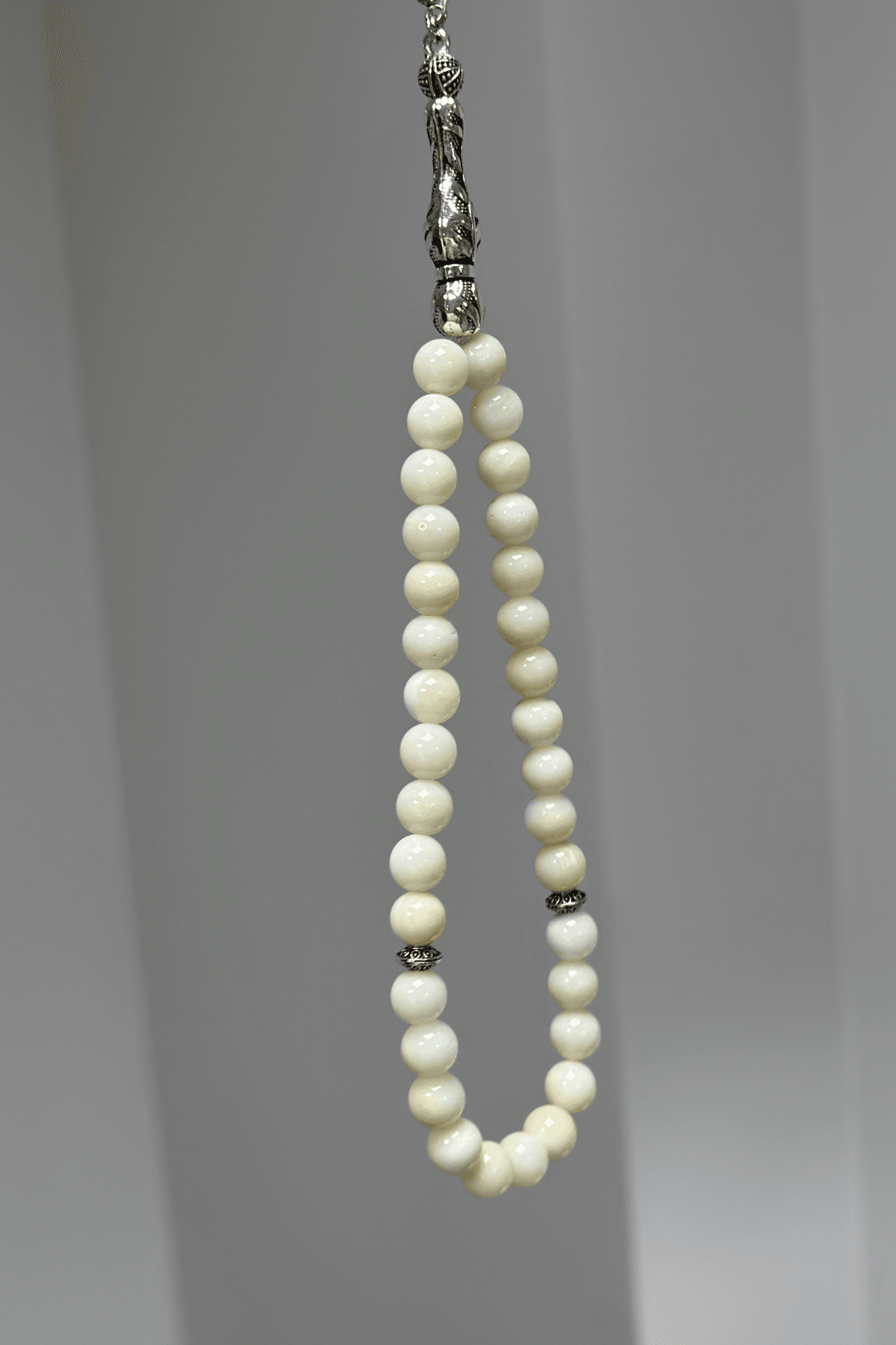 Sedef Taşı Tesbih (8 mm)