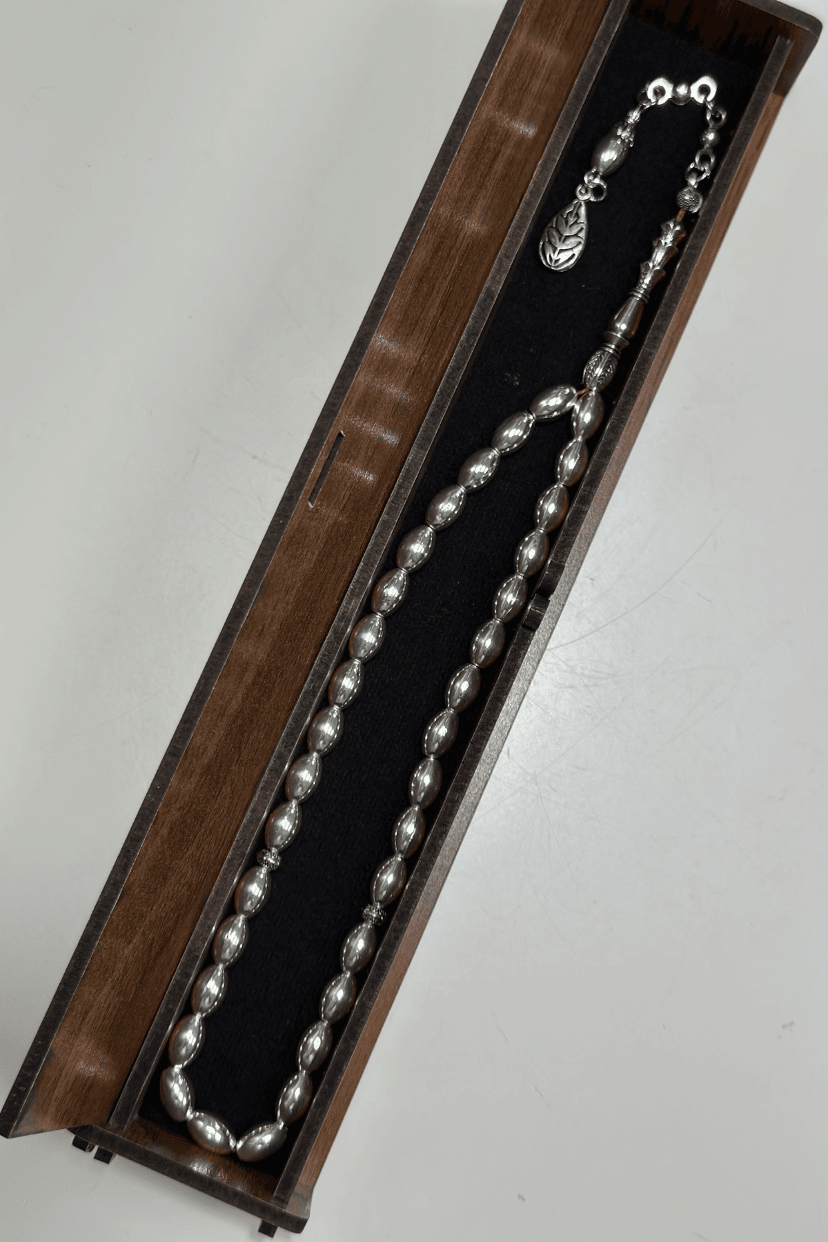 Metal Tesbih Arpa