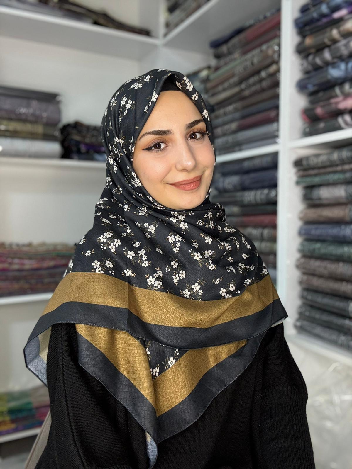 Bahar Dalı Siyah Hardal