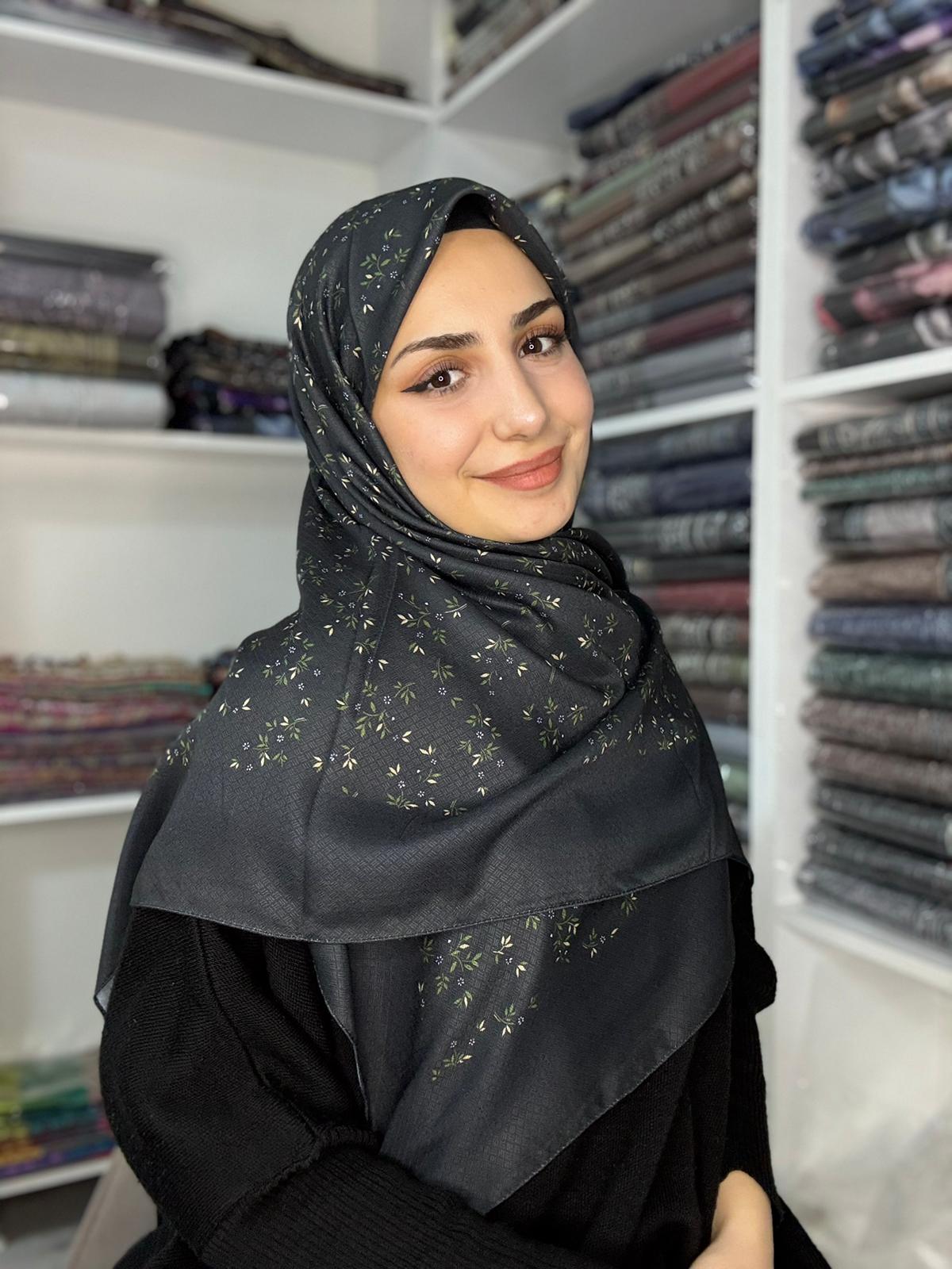 Çıtır Çiçek Haki