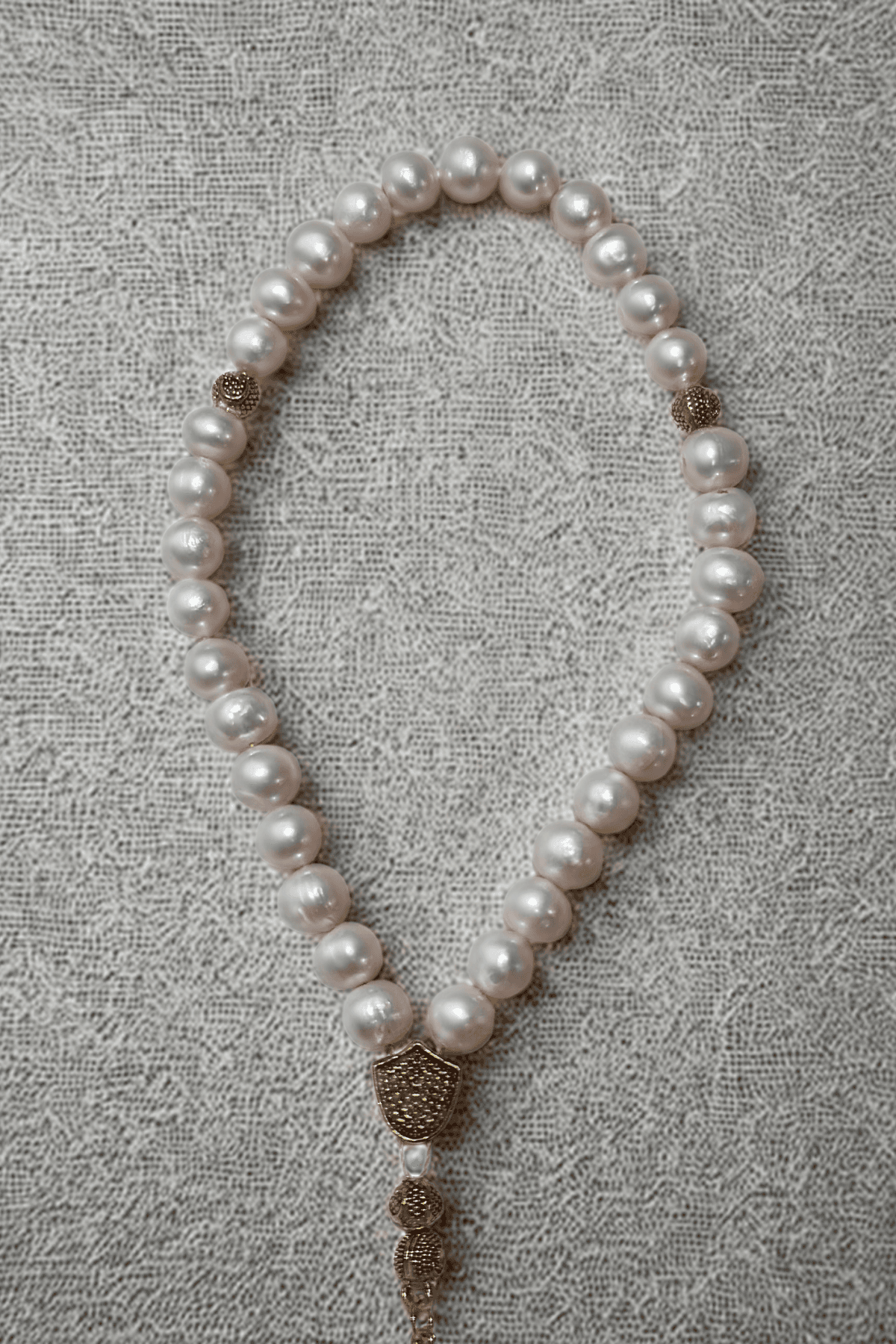 İnci Tesbih (8 mm)