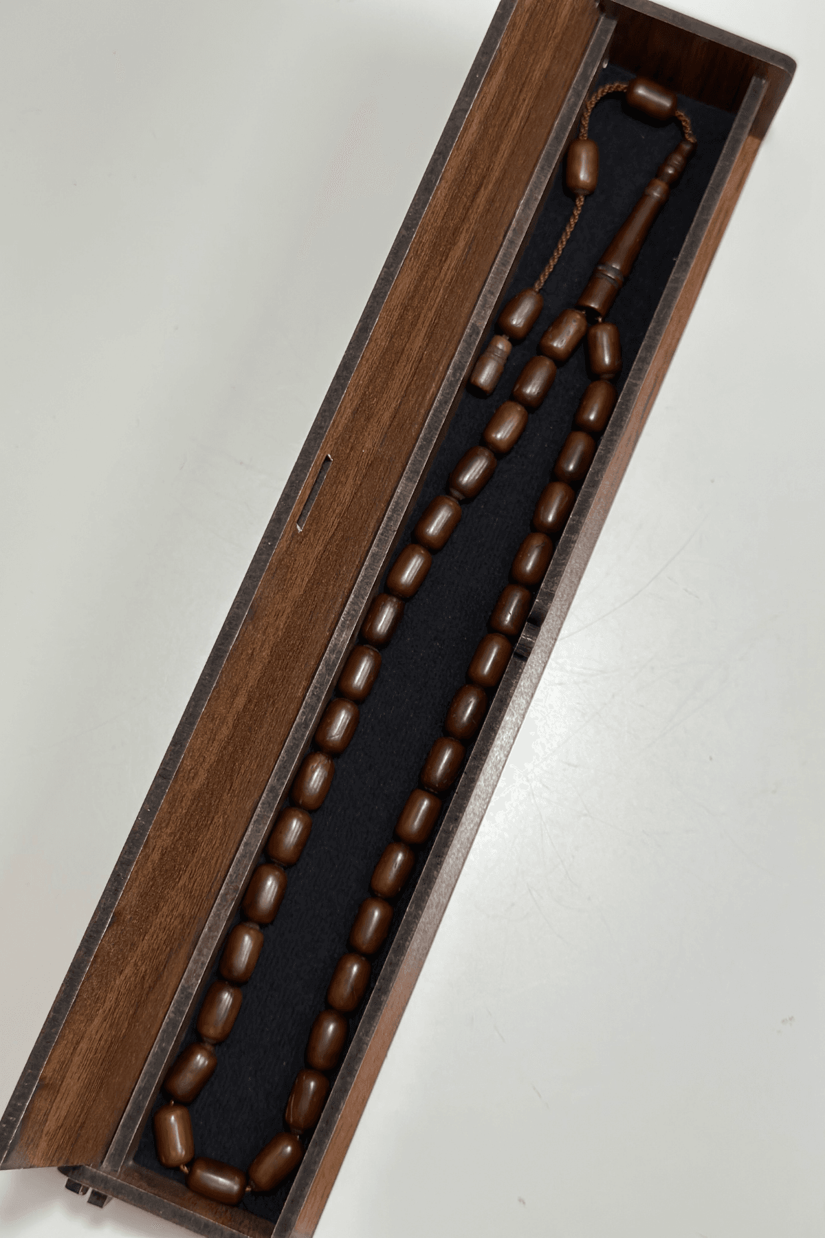 Kuka Tesbih Kapsül (8 mm)