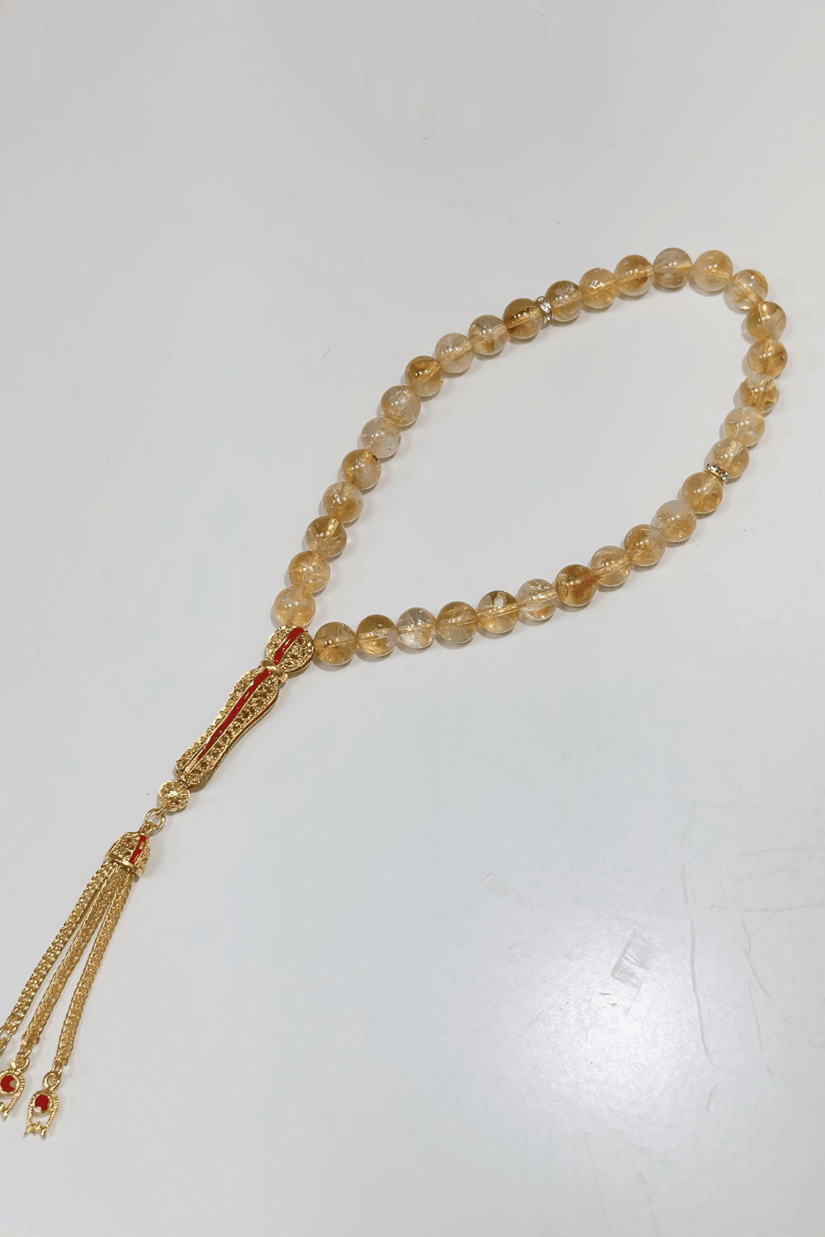Zultanit Tesbih (8 mm)