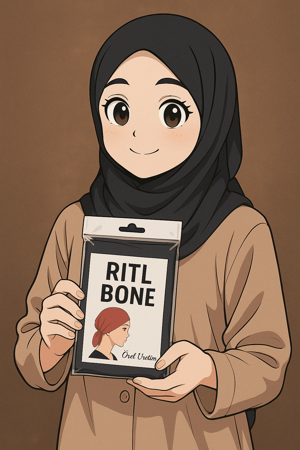 Ritl Battal Boy Kaymaz Bone 