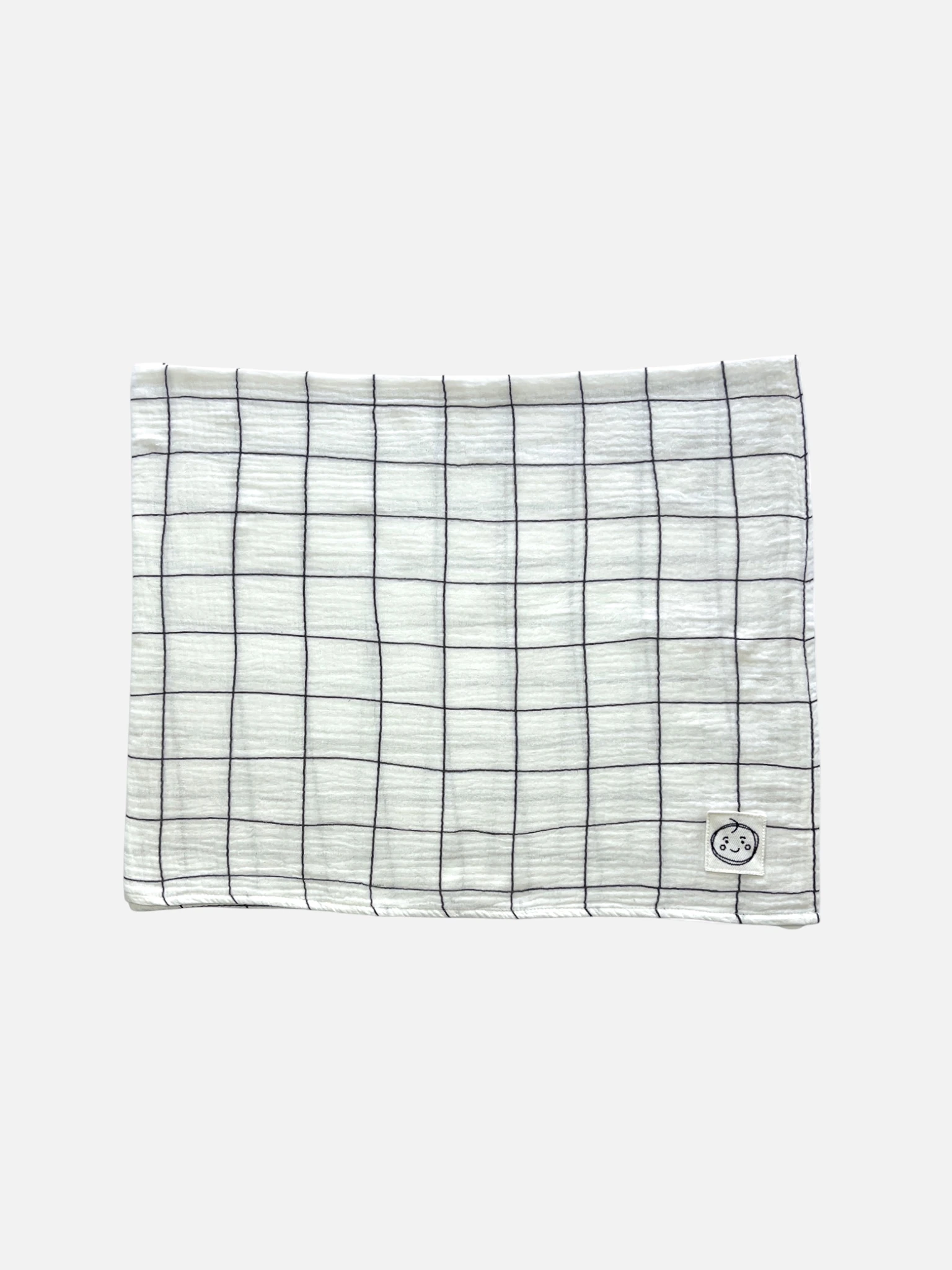 Monochrome Müslin Yenidoğan Seti  (7 Parça)  