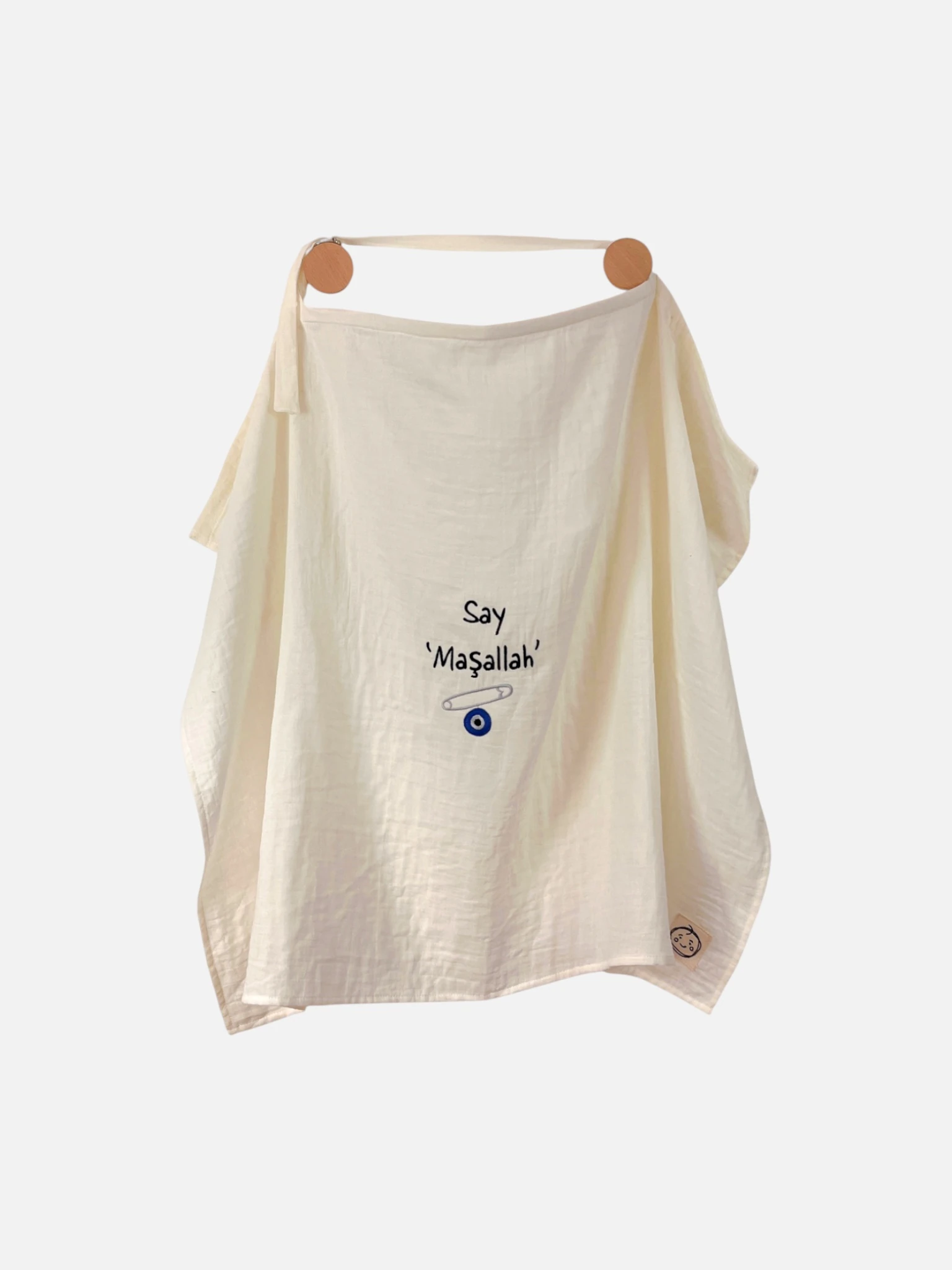 Say ‘Maşallah’ Premium Yenidoğan Seti (10 Parça) 