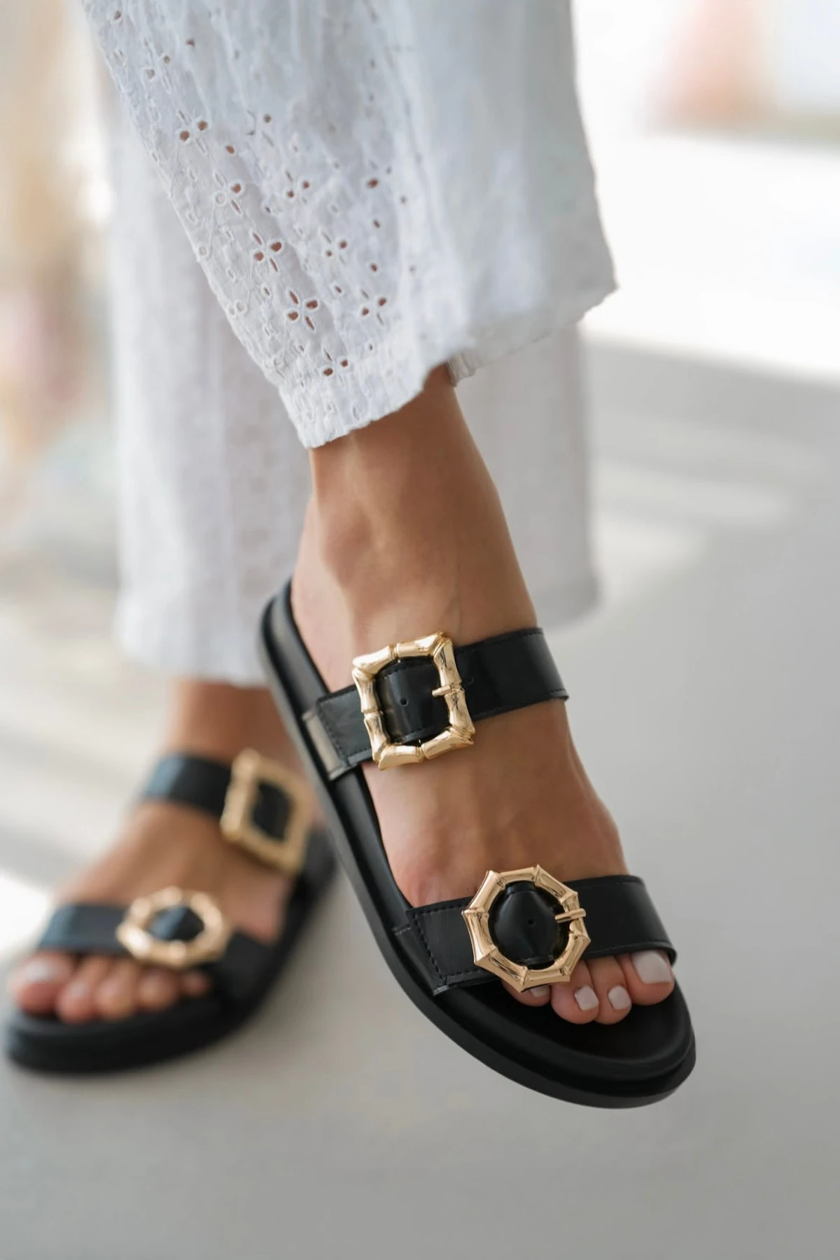 LEXİ YAZLIK KADIN TERLİK