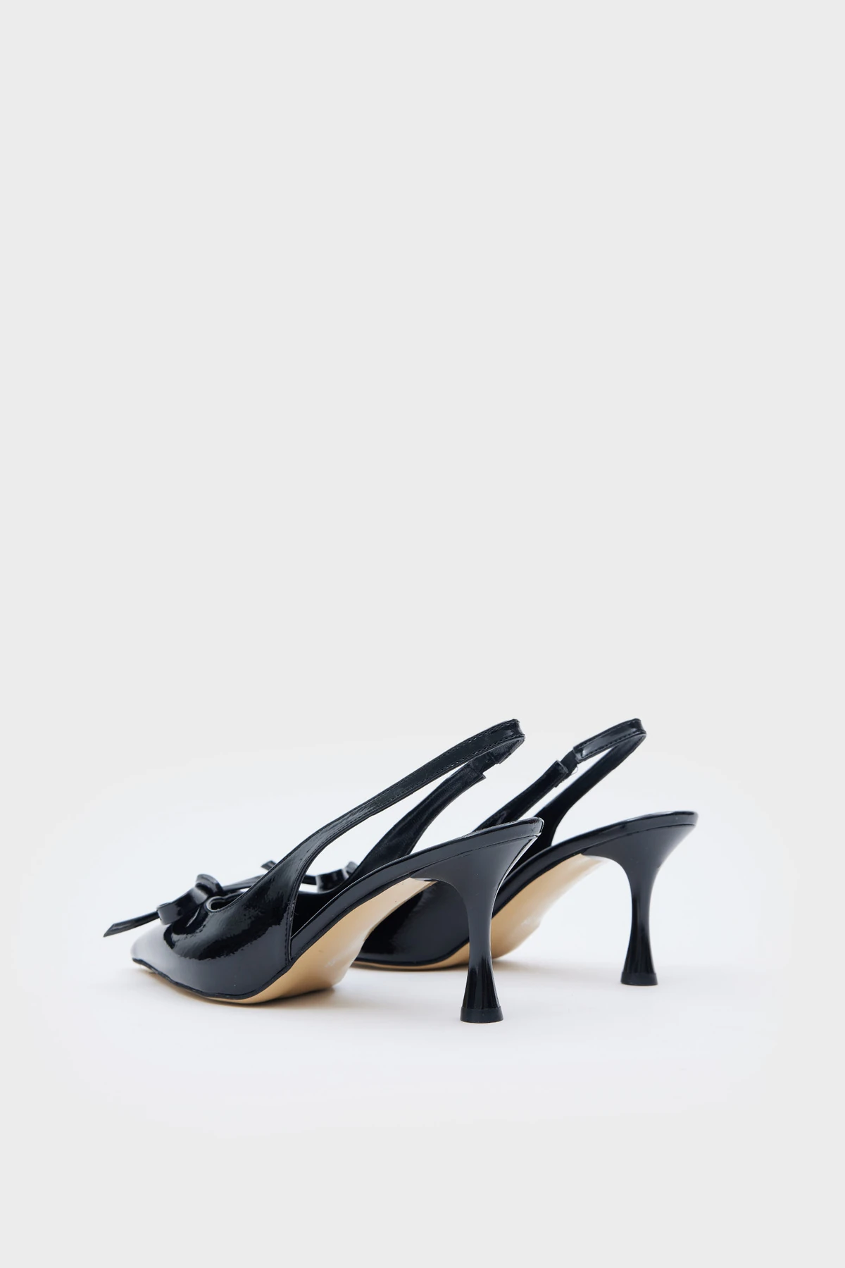 GLORY KADIN RUGAN KLASİK TOPUKLU AYAKKABI