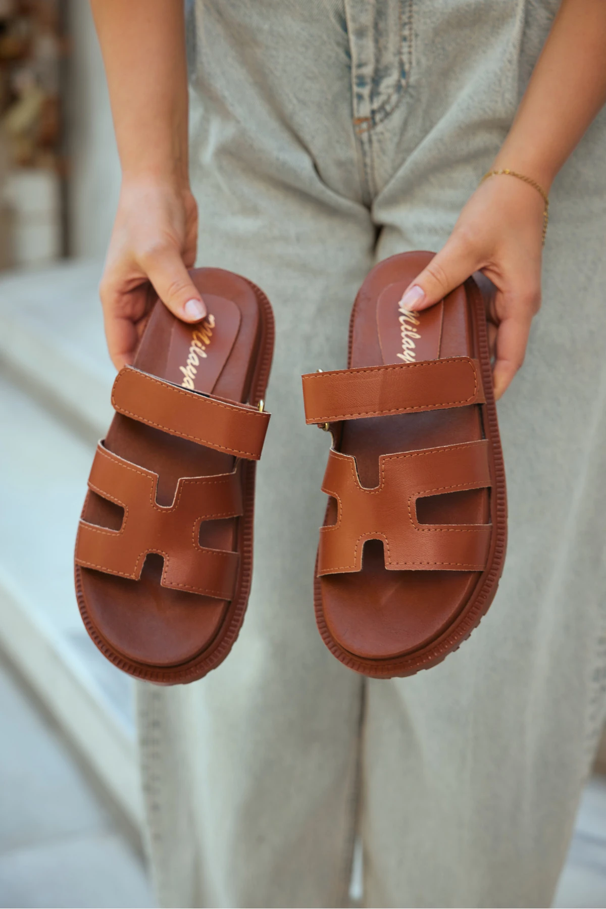 VİVA YAZLIK KADIN TERLİK