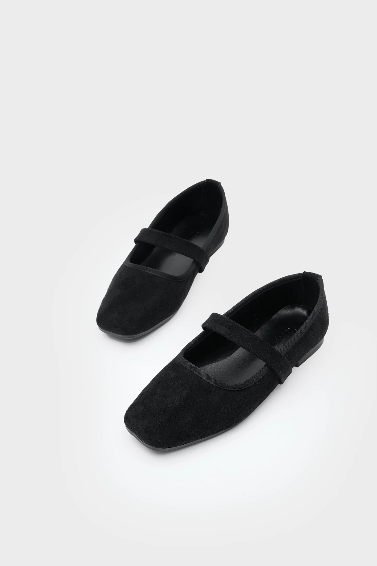 LOLA SÜET KADIN BABET AYAKKABI