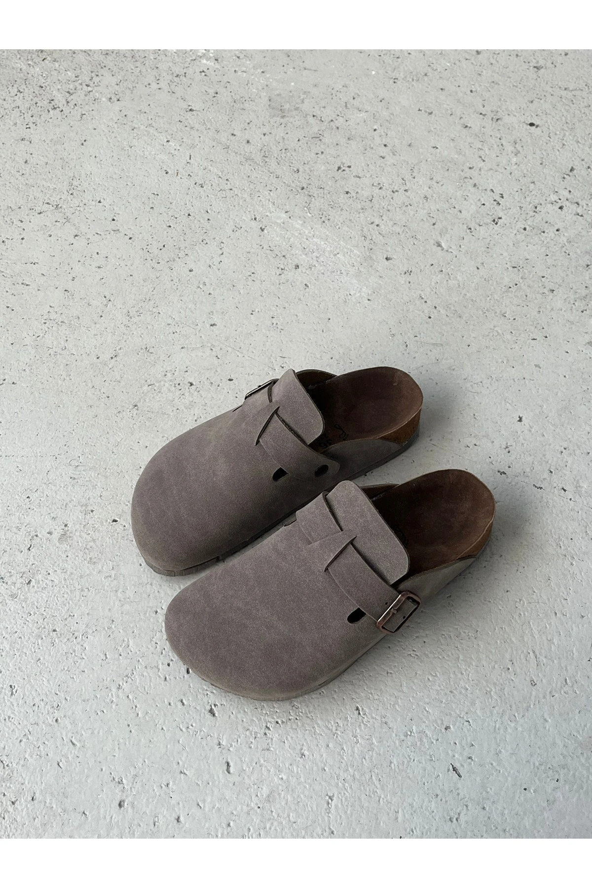 HARDY SOFT STEP TOKALI SÜET TERLİK – EV VE DIŞ MEKAN KULLANIMINA UYGUN