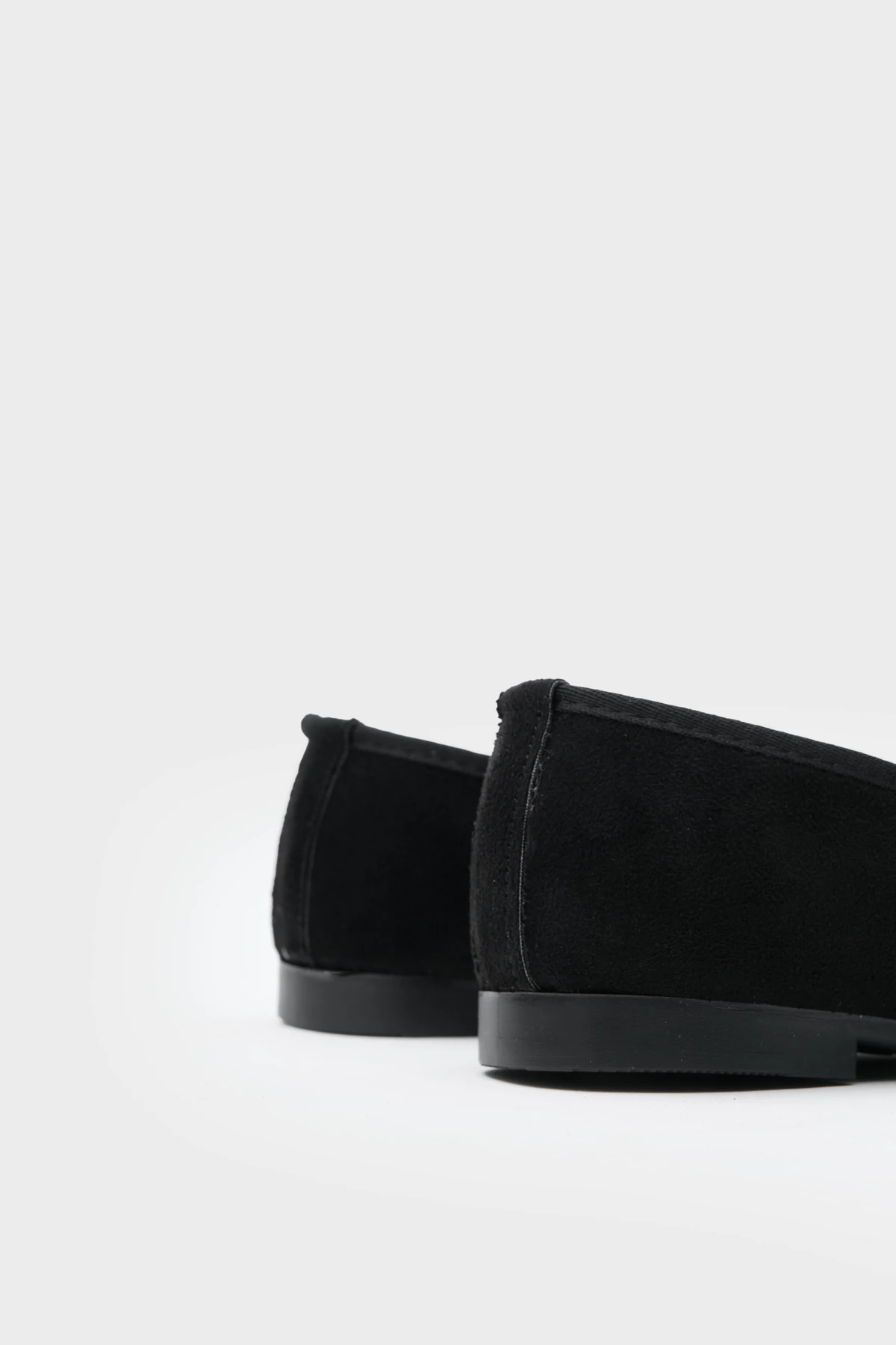 LOLA SÜET KADIN BABET AYAKKABI