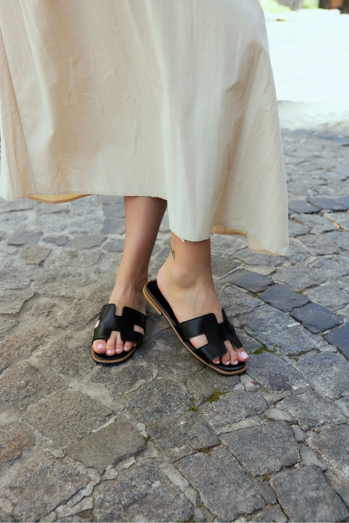 SOFİA YAZLIK KADIN TERLİK