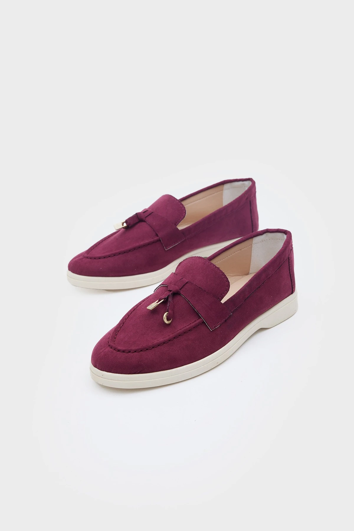 CARMEN SÜET KADIN GÜNLÜK AYAKKABI