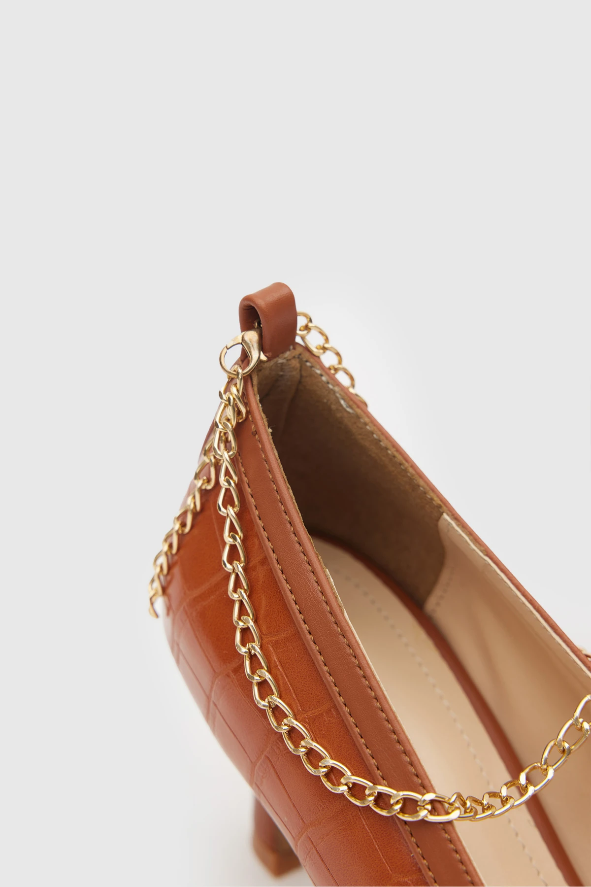 PARİS KLASİK TOPUKLU AYAKKABI