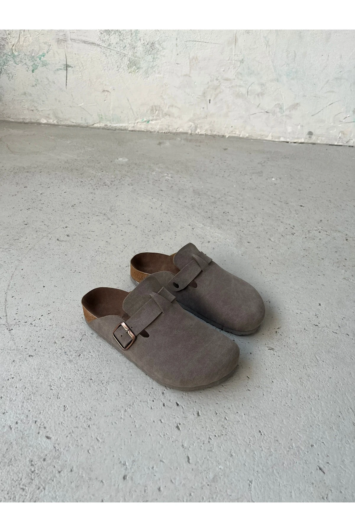 HARDY SOFT STEP TOKALI SÜET TERLİK – EV VE DIŞ MEKAN KULLANIMINA UYGUN