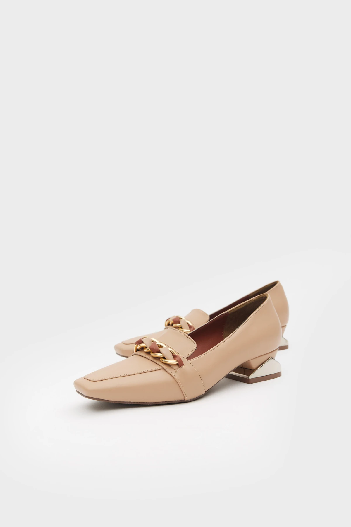 MİLO TOPUKLU AYAKKABI