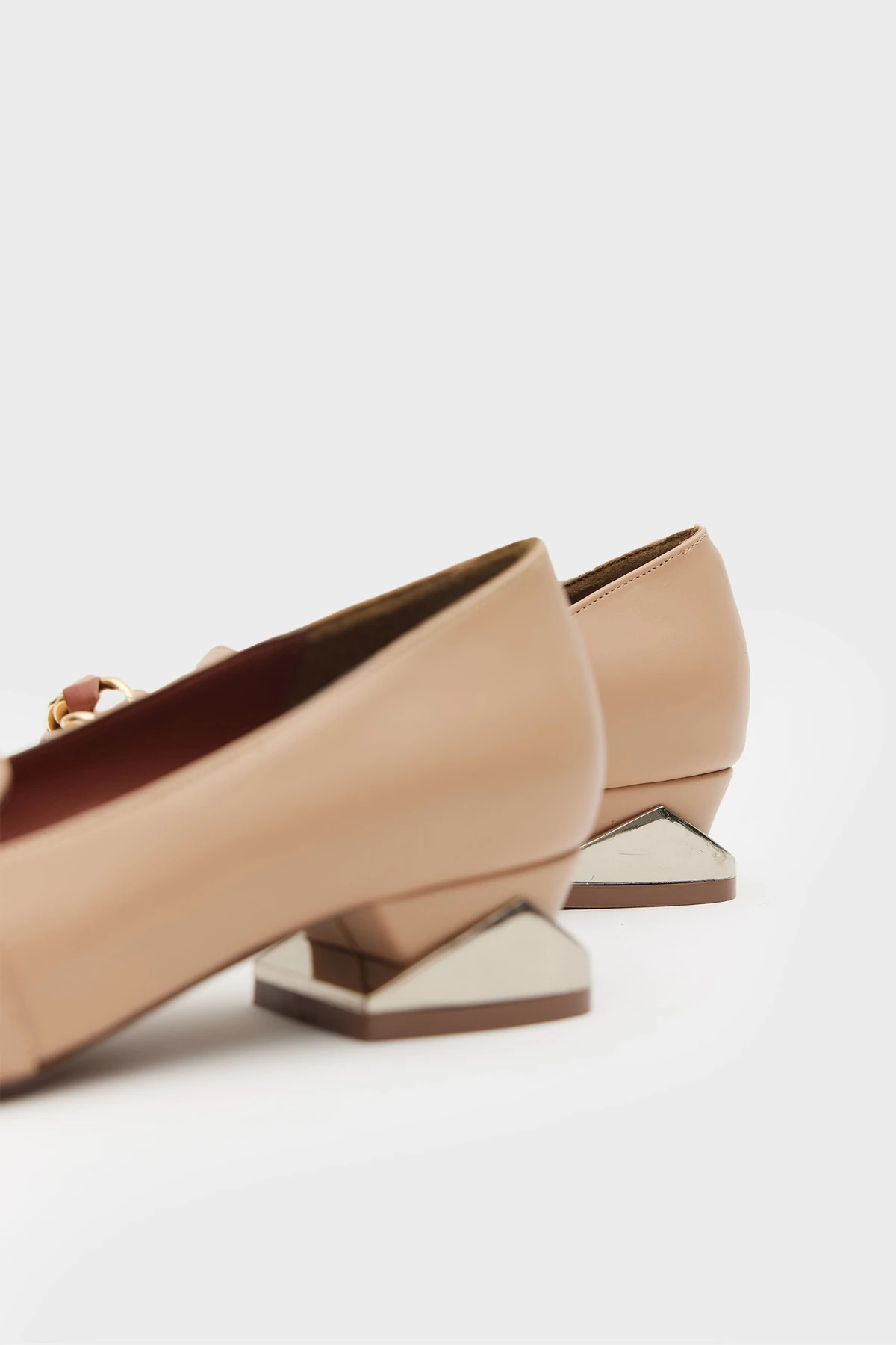 MİLO TOPUKLU AYAKKABI