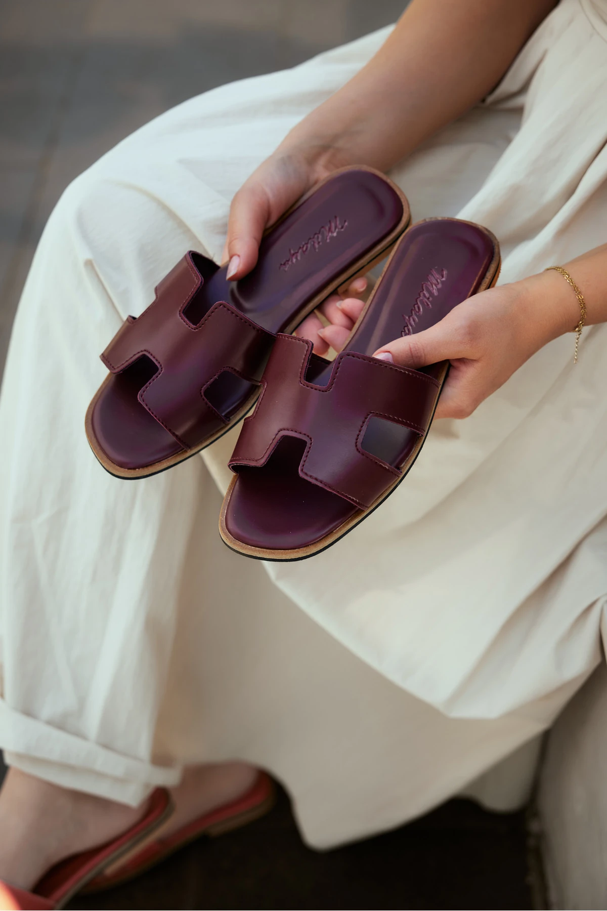 SOFİA YAZLIK KADIN TERLİK