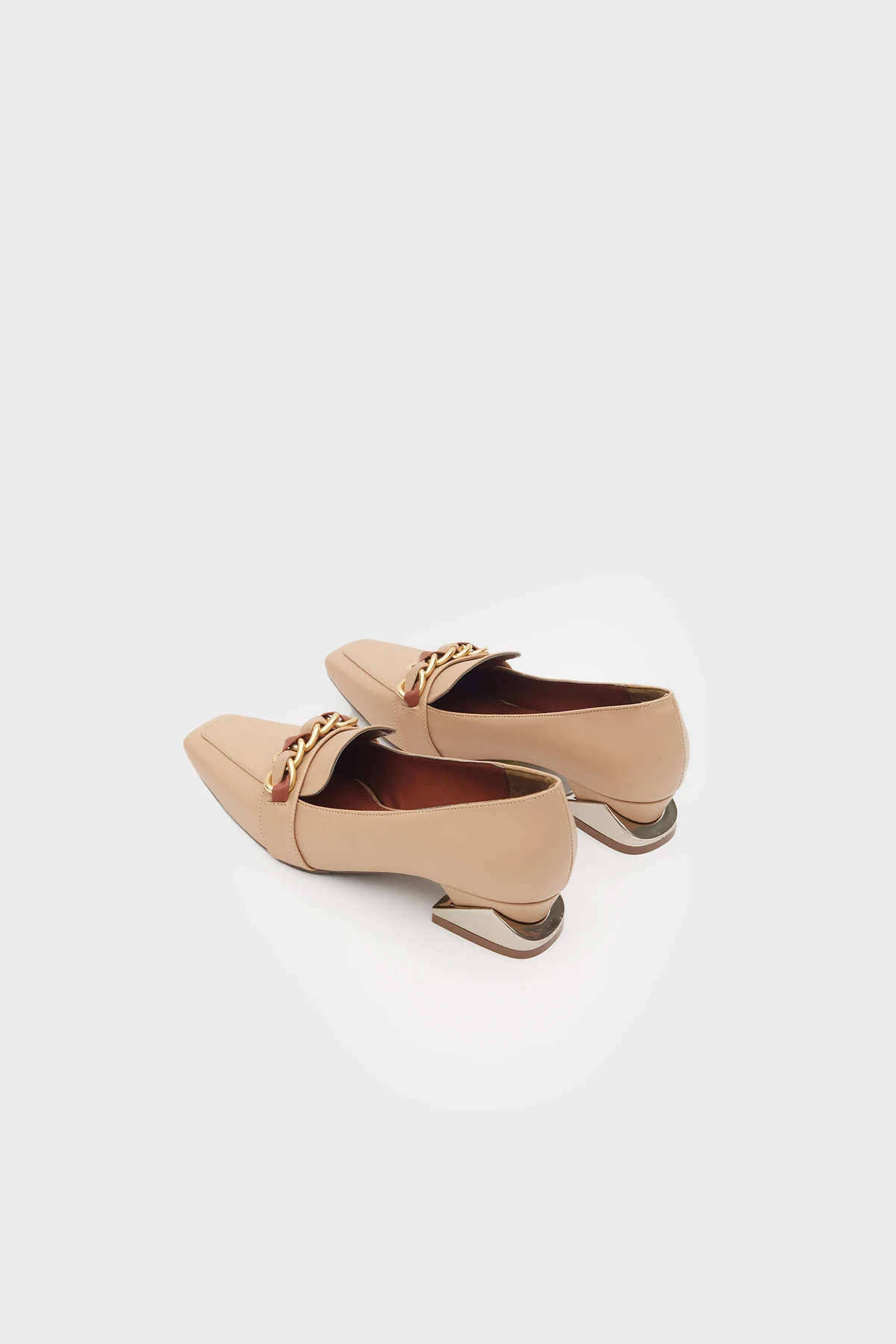 MİLO TOPUKLU AYAKKABI