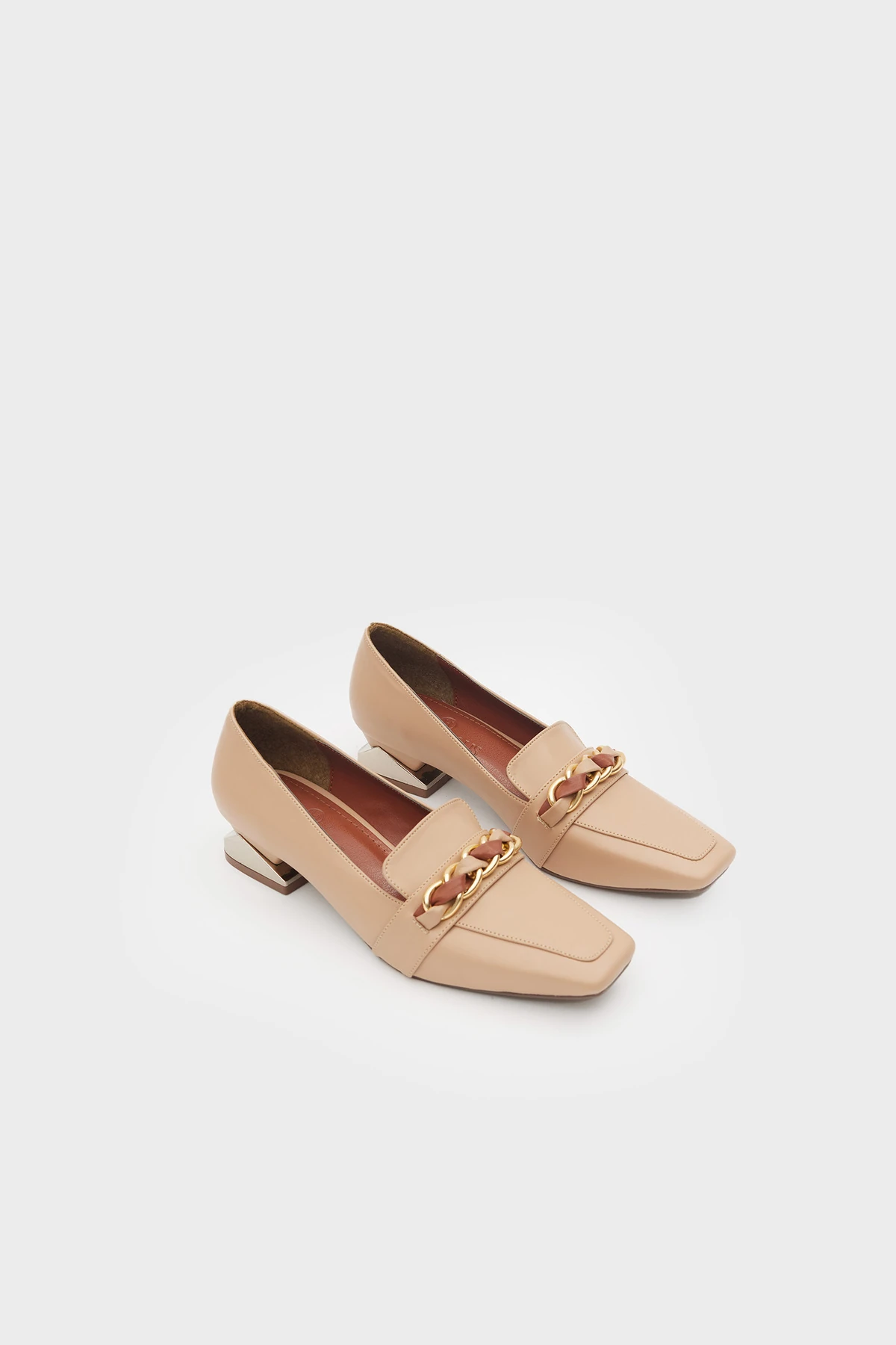 MİLO TOPUKLU AYAKKABI