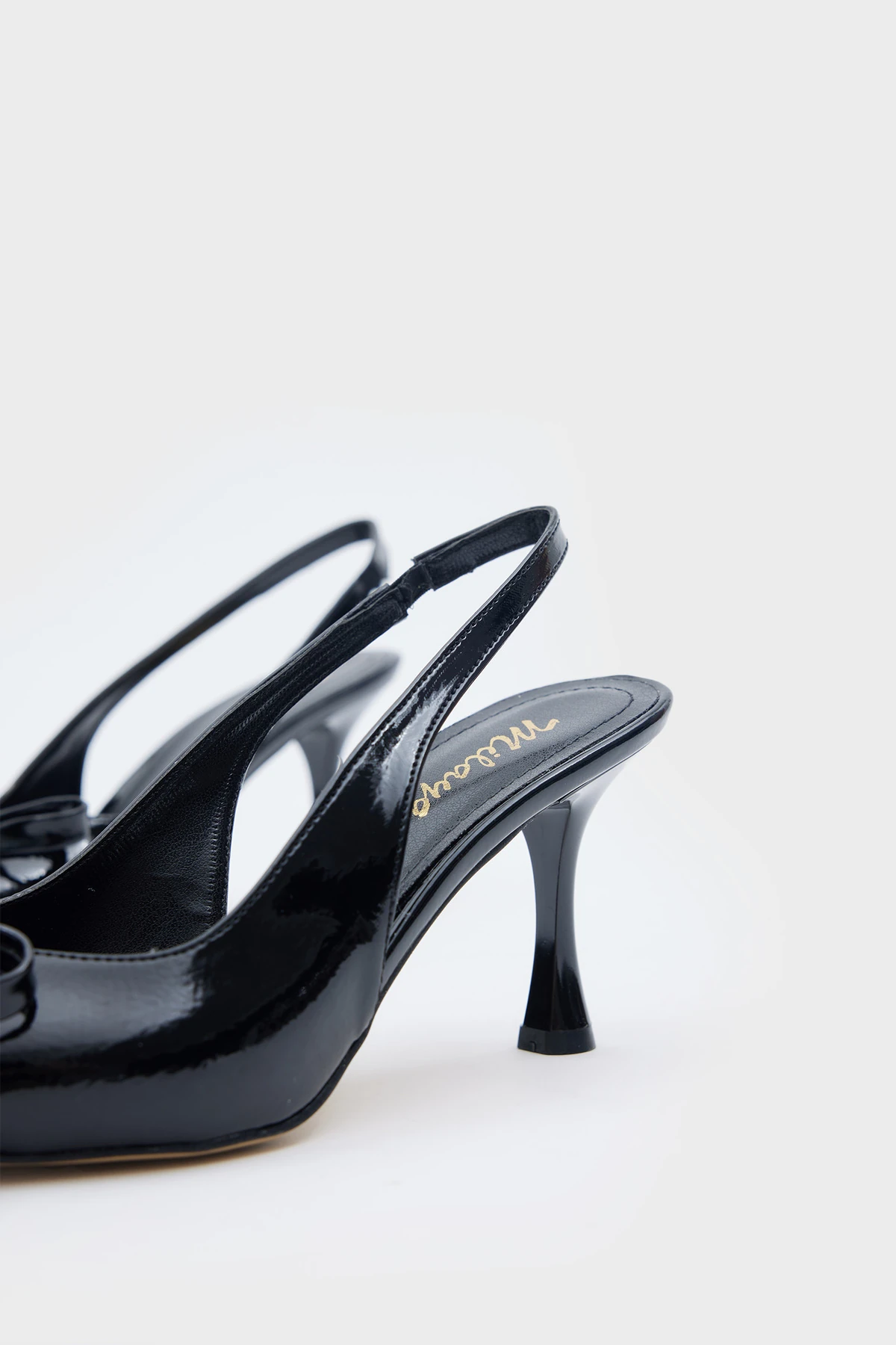 GLORY KADIN RUGAN KLASİK TOPUKLU AYAKKABI