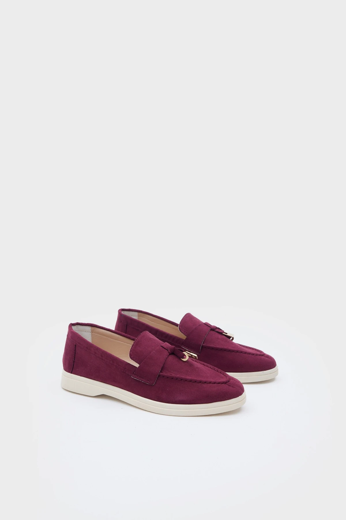 CARMEN SÜET KADIN GÜNLÜK AYAKKABI