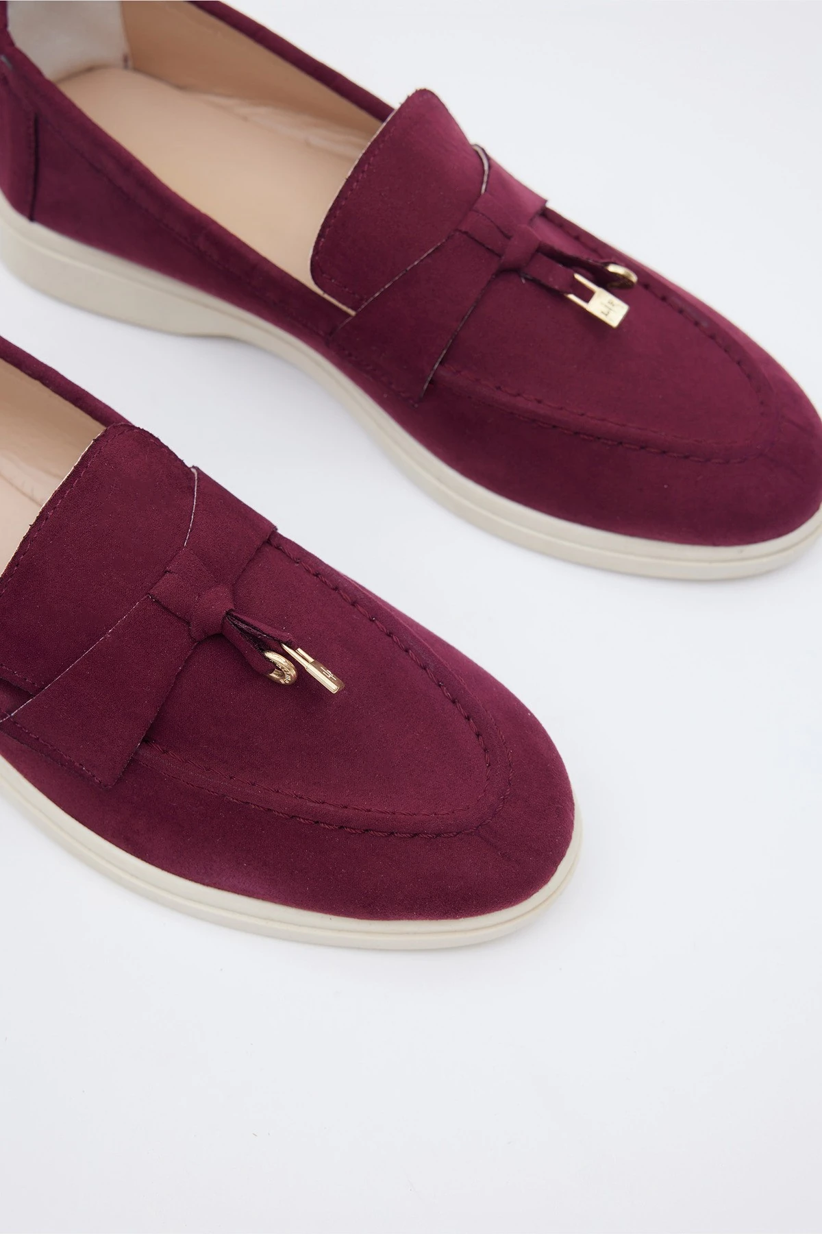 CARMEN SÜET KADIN GÜNLÜK AYAKKABI