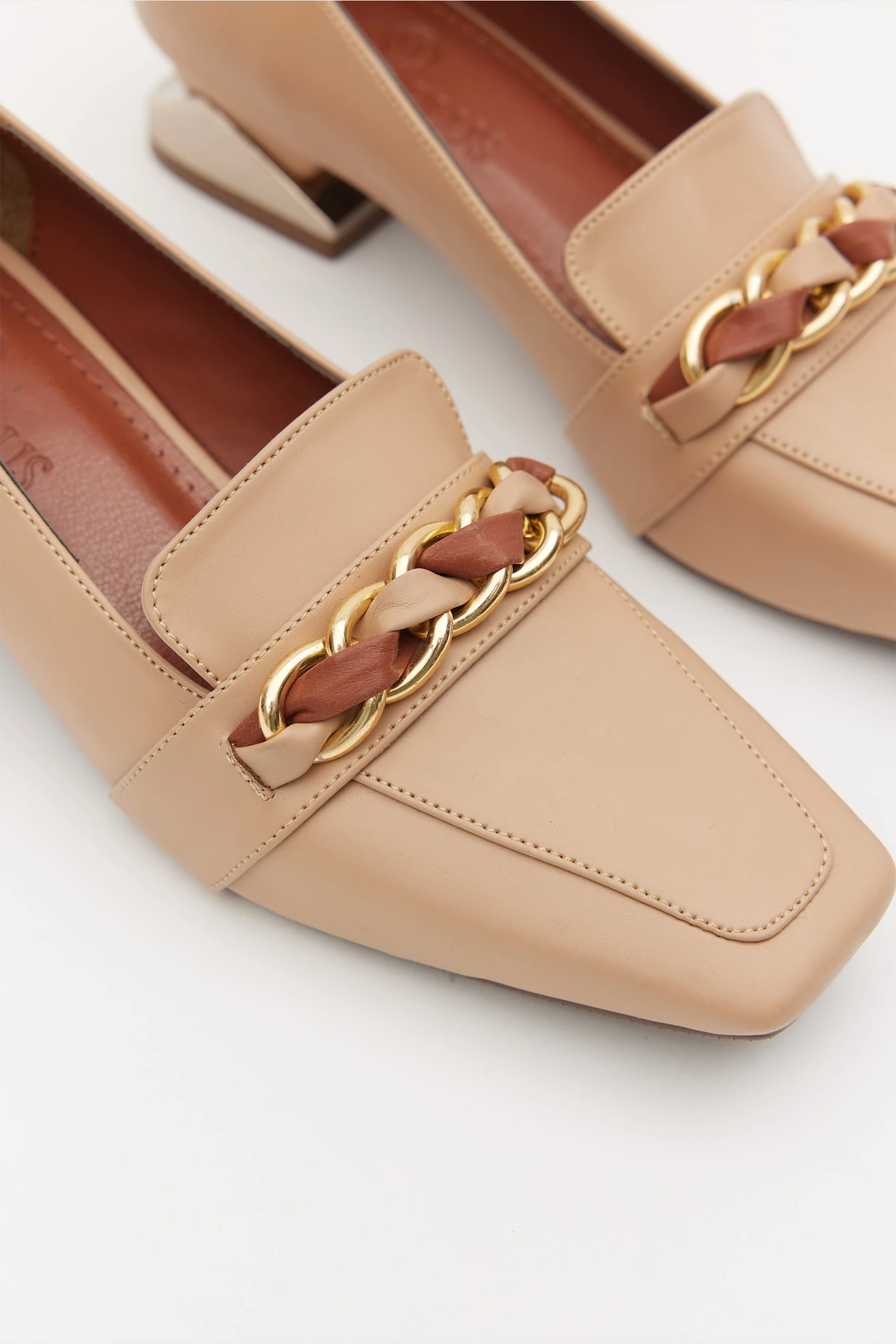 MİLO TOPUKLU AYAKKABI