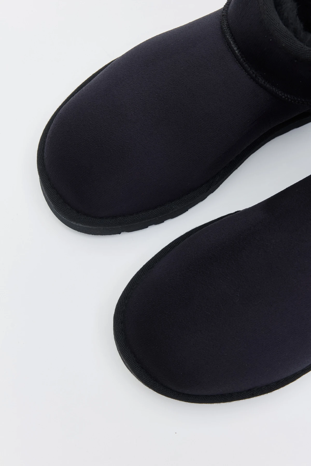 MİNİ İNCE TABAN İÇİ TÜYLÜ KIŞLIK KADIN BOT AYAKKABI